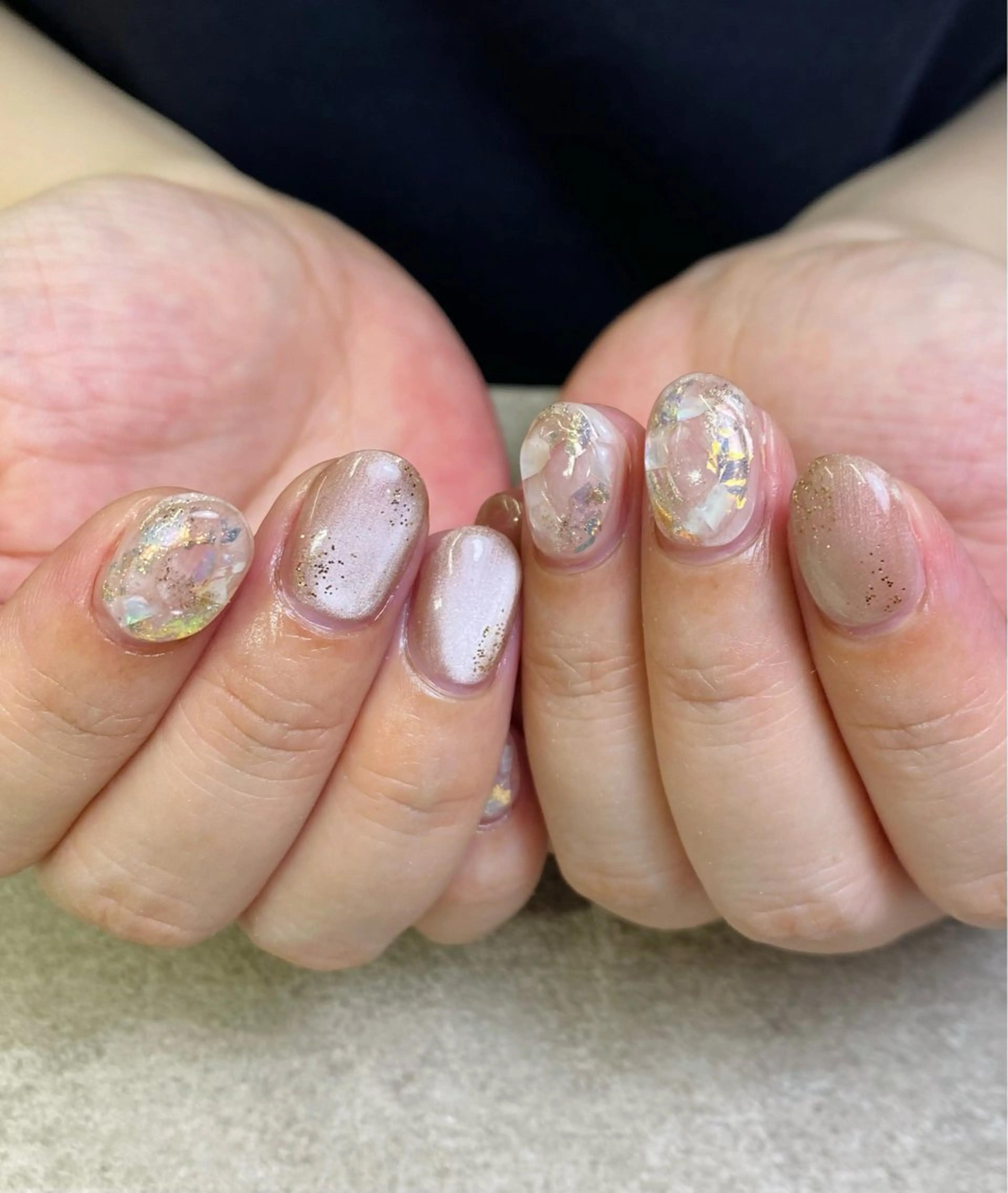 ネイル 錦糸町 mi_nailのネイルデザイン