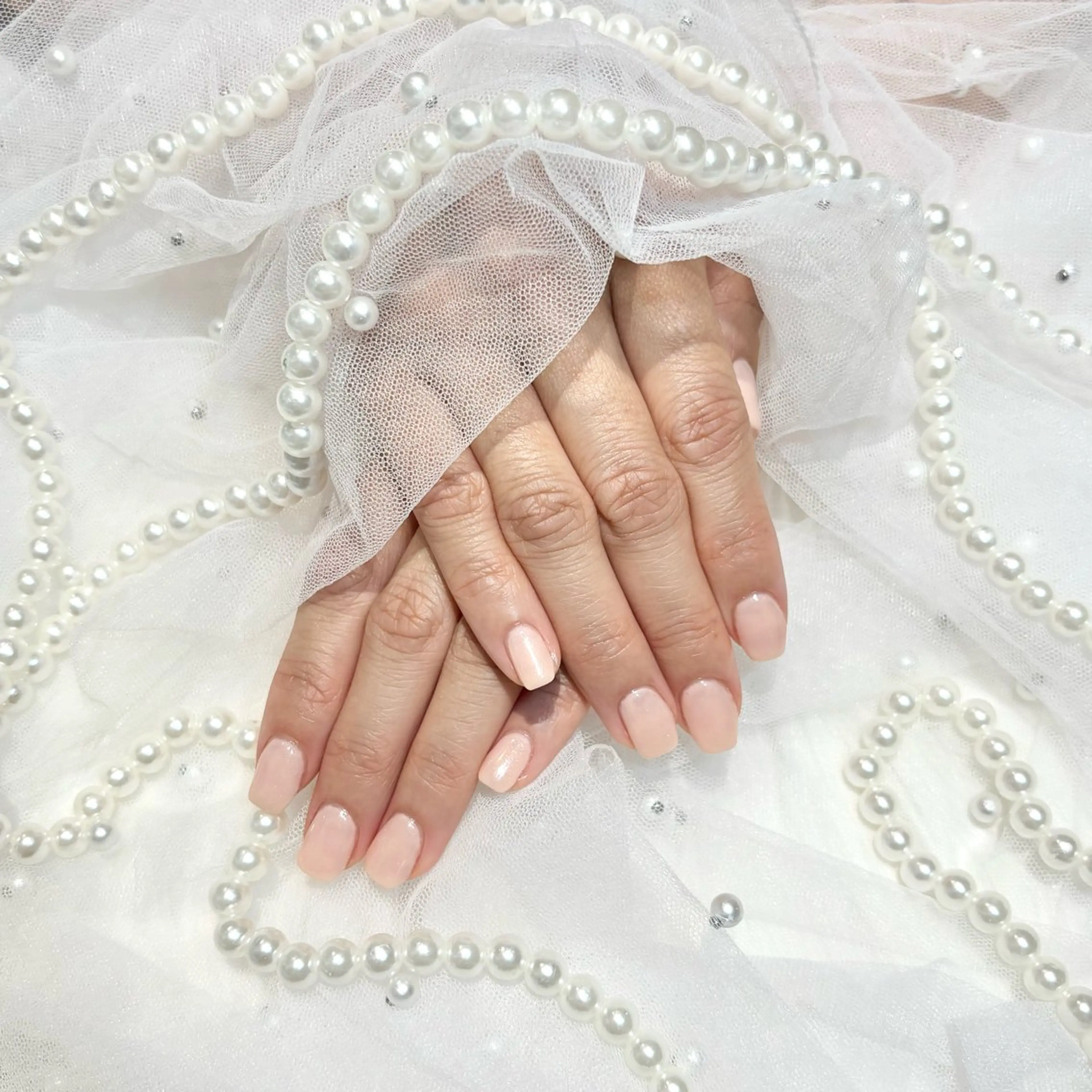 ネイル ハンドネイル WISTERIA michiのネイルデザイン