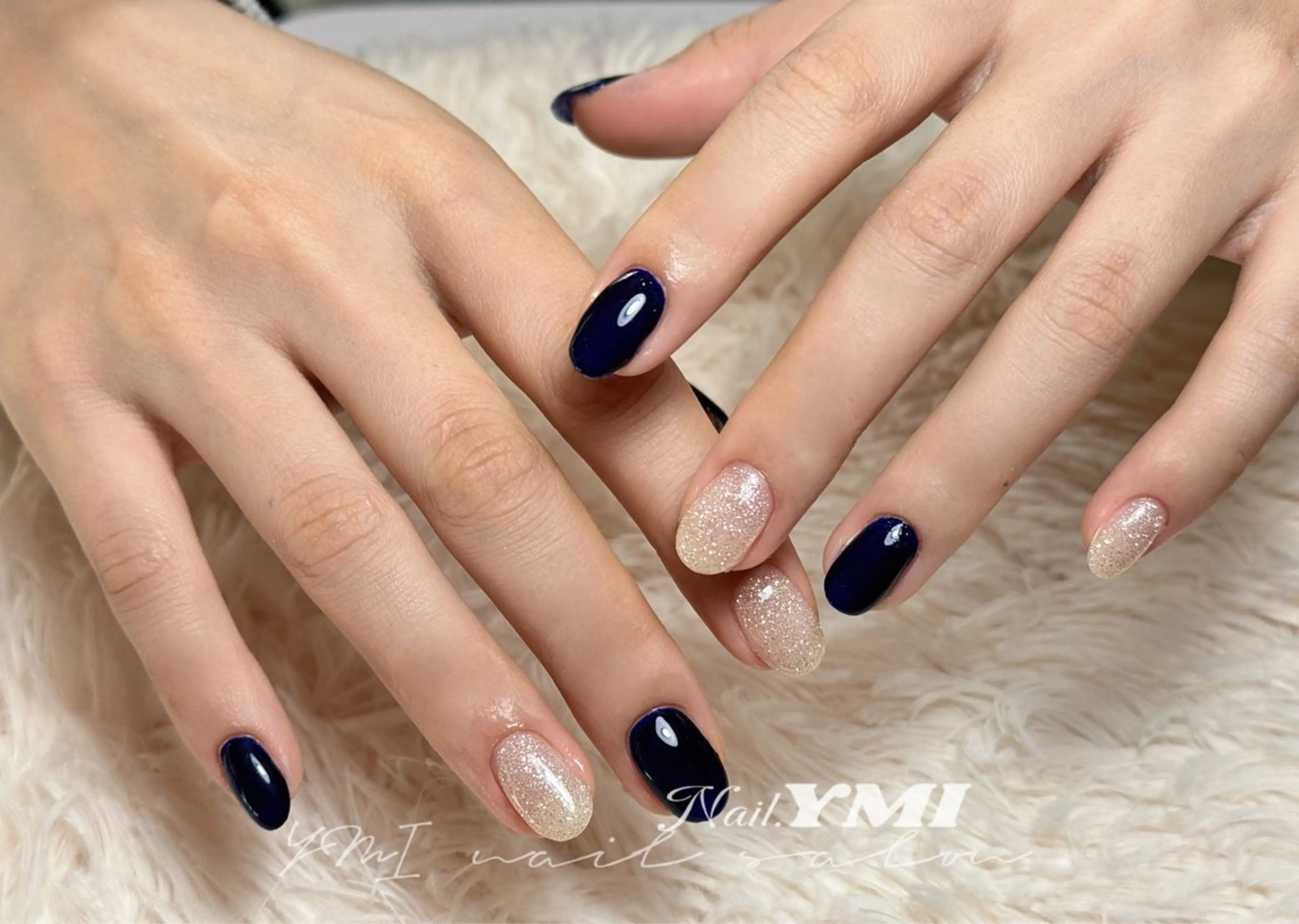 ネイル Nail .YMI Salonのネイルデザイン