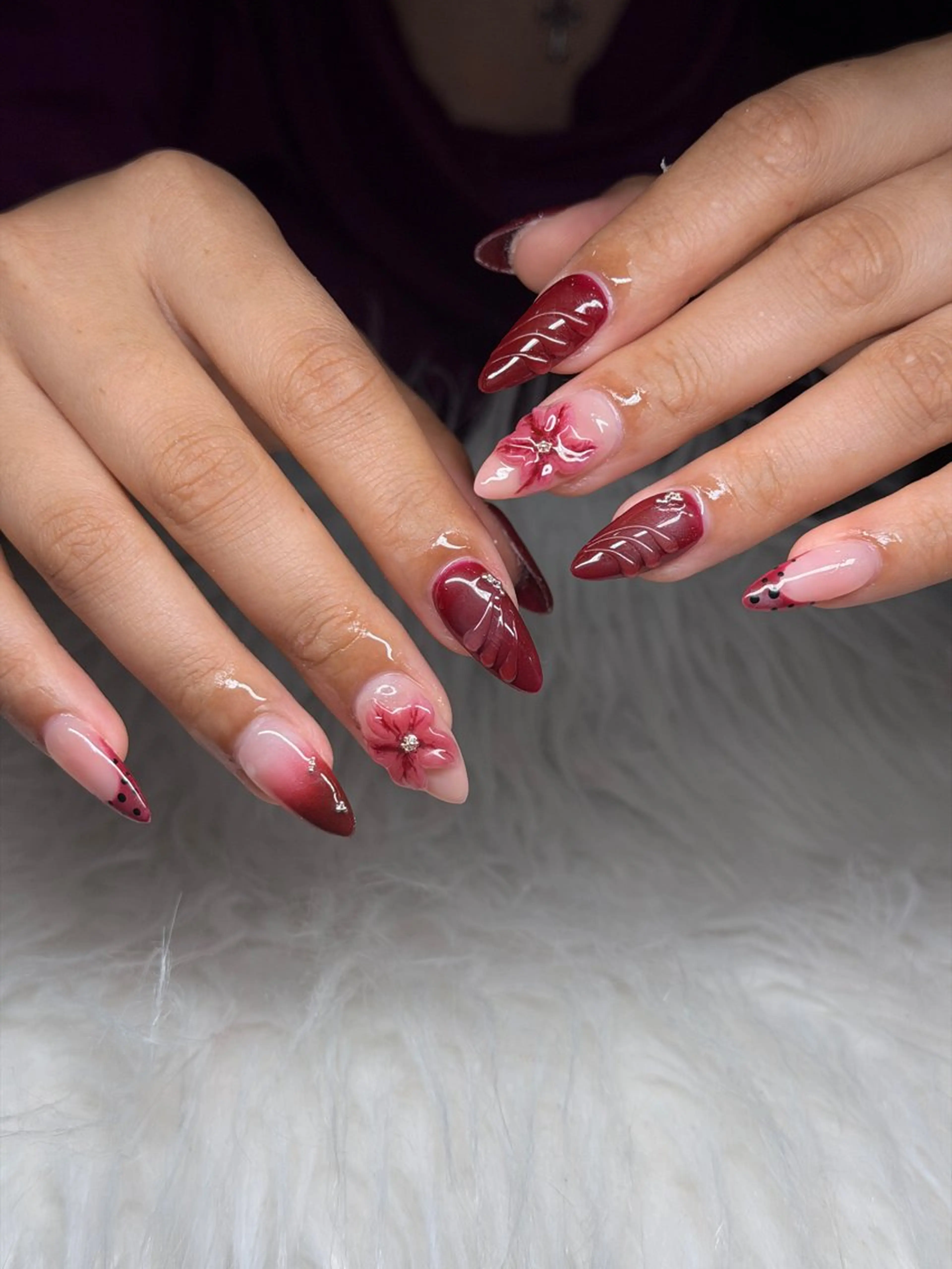 ネイル Rin Rinのネイルデザイン