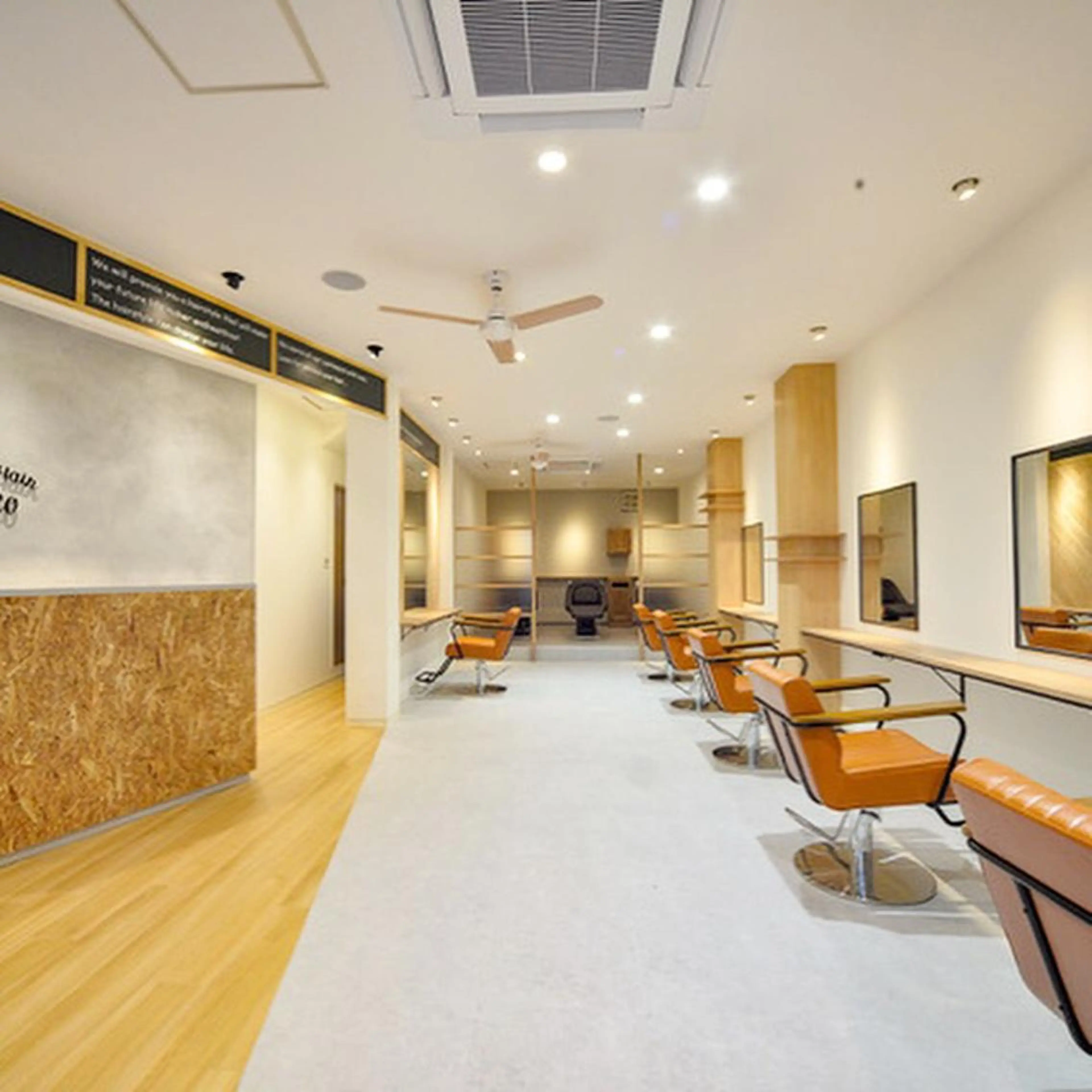 オーナースタイリスト 宗正淳志のヘアスタイル