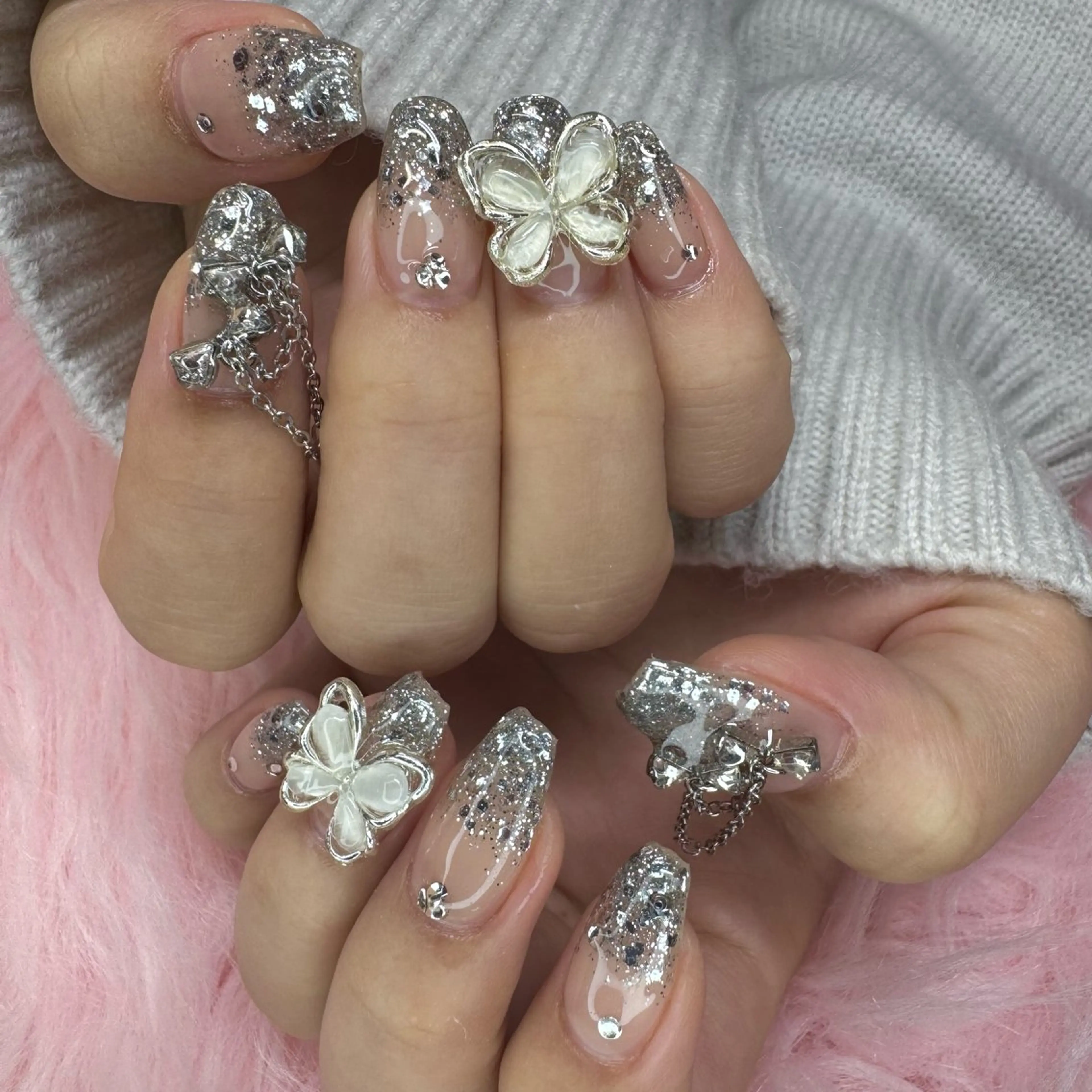 ネイル ハンドネイル nail spaß所属・WAKALU .のネイルデザイン