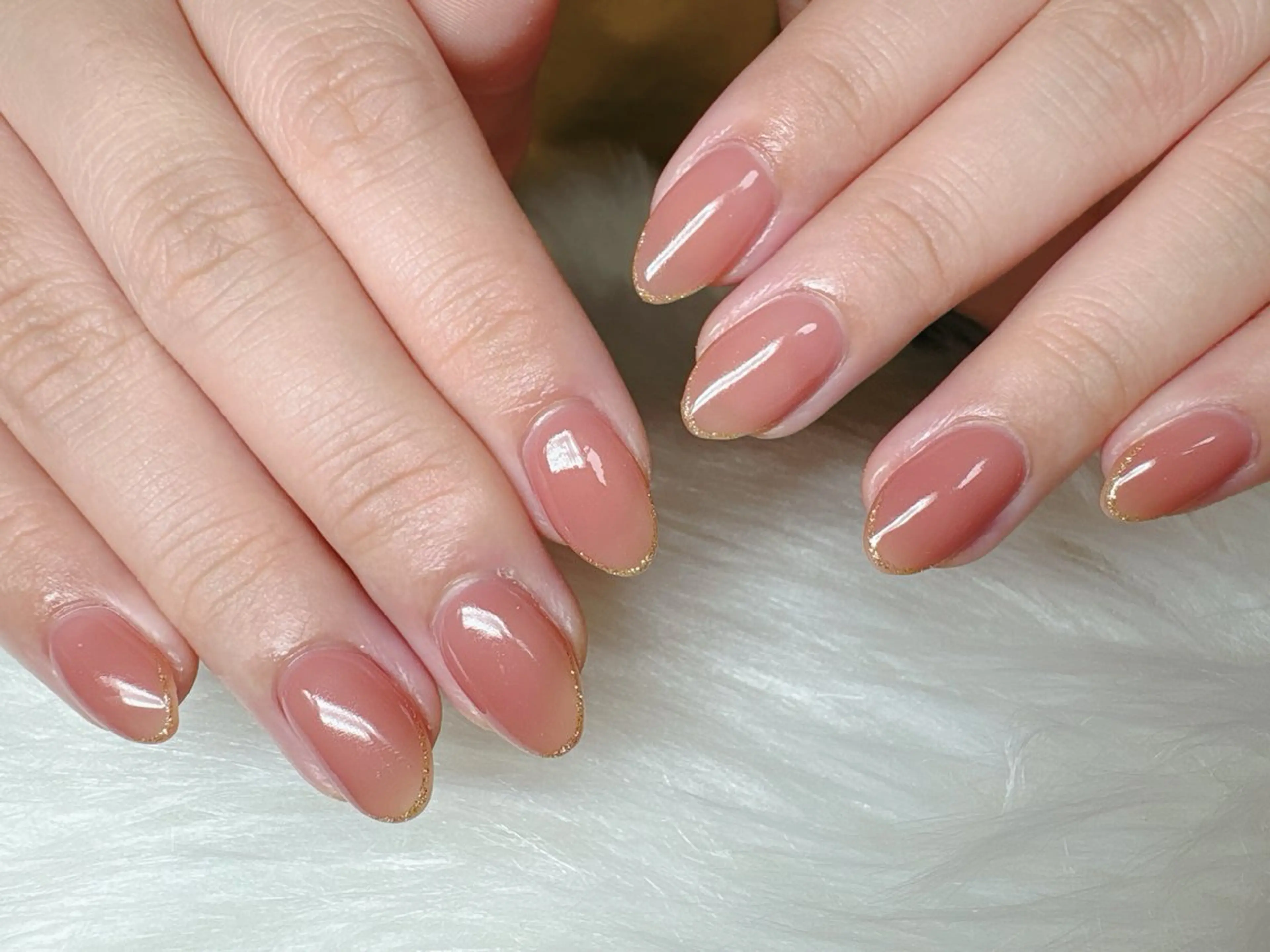 ネイル 寺山 千鶴のネイルデザイン