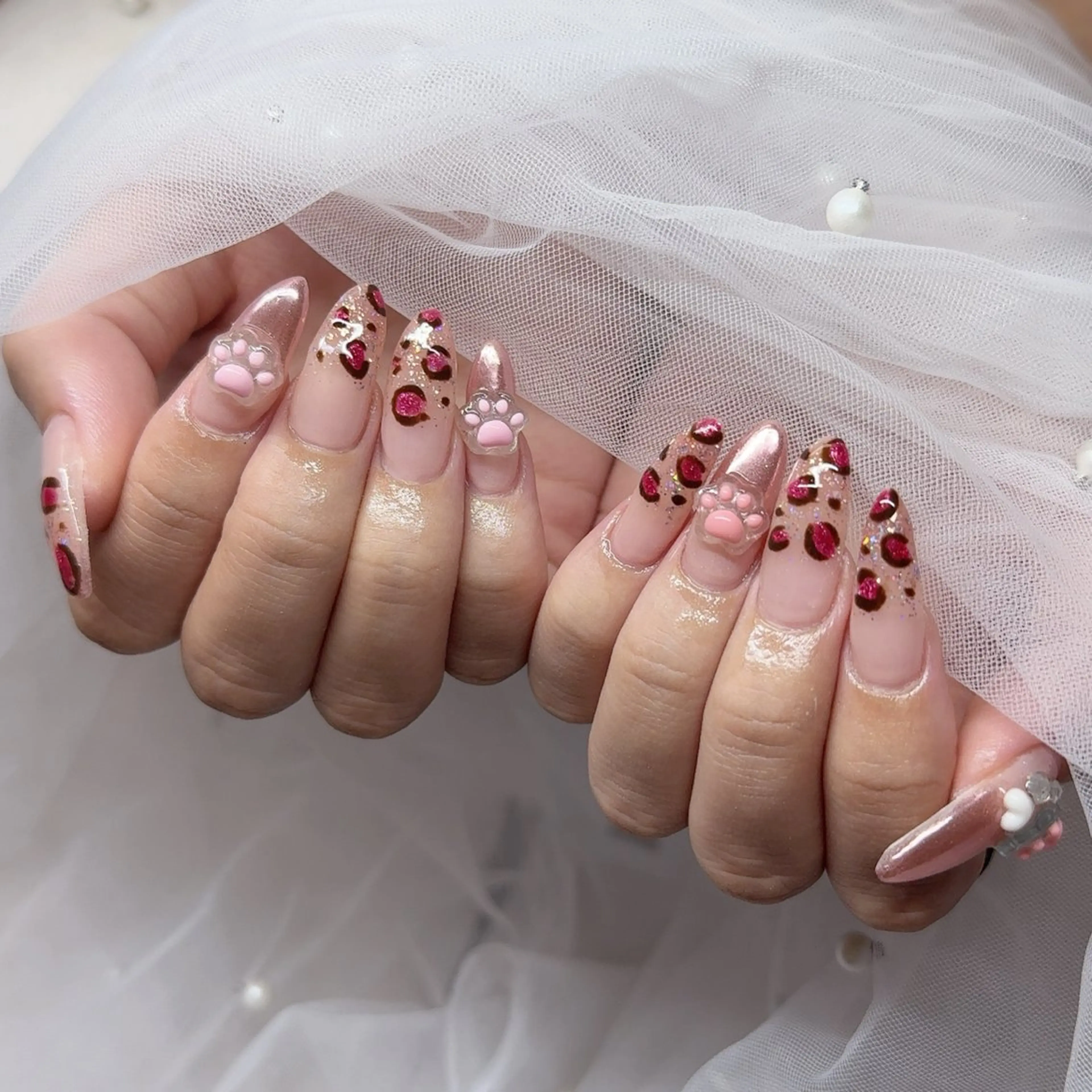 ネイル Apis juriのネイルデザイン