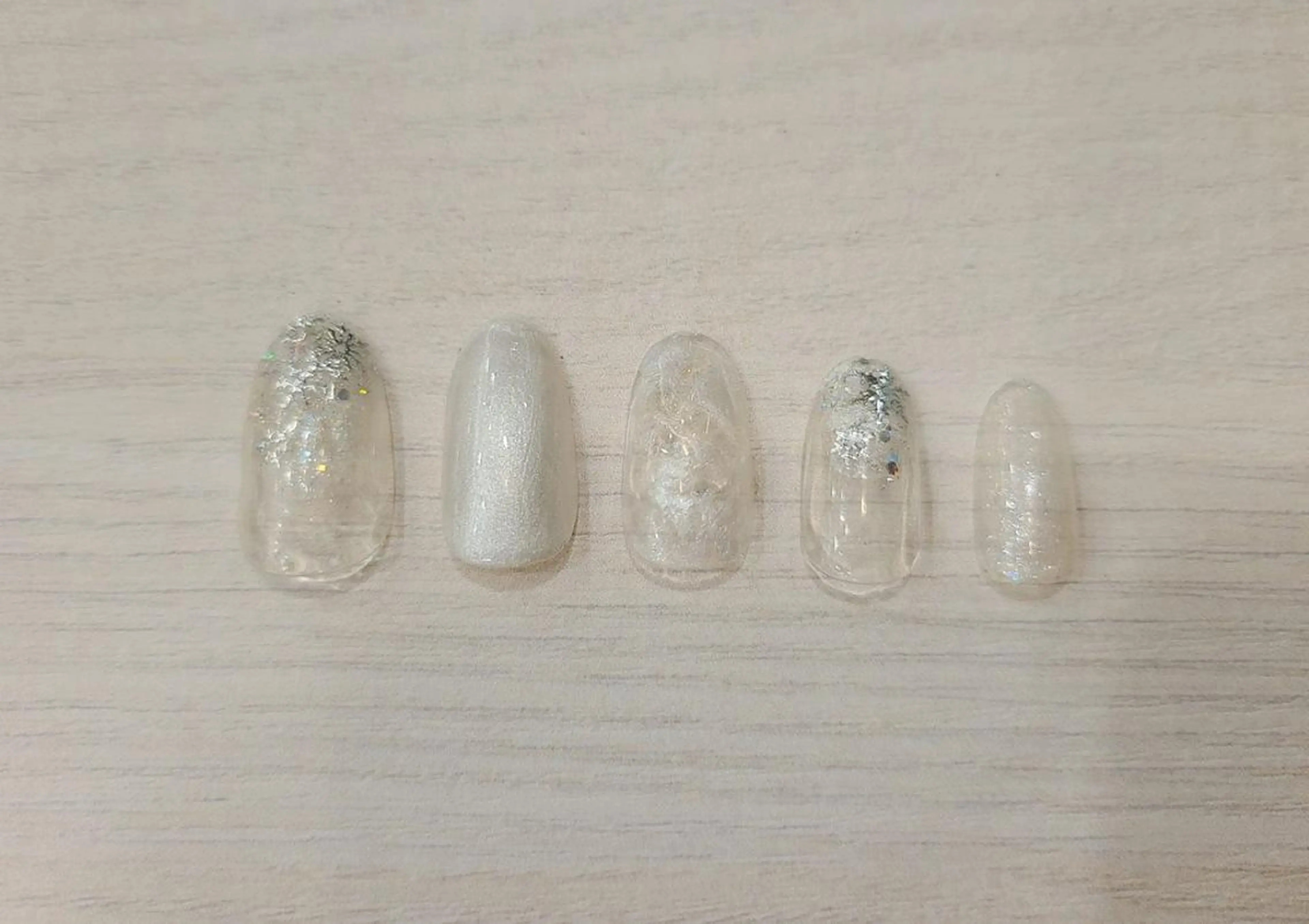 ネイル 関口 友菜のヘアスタイル