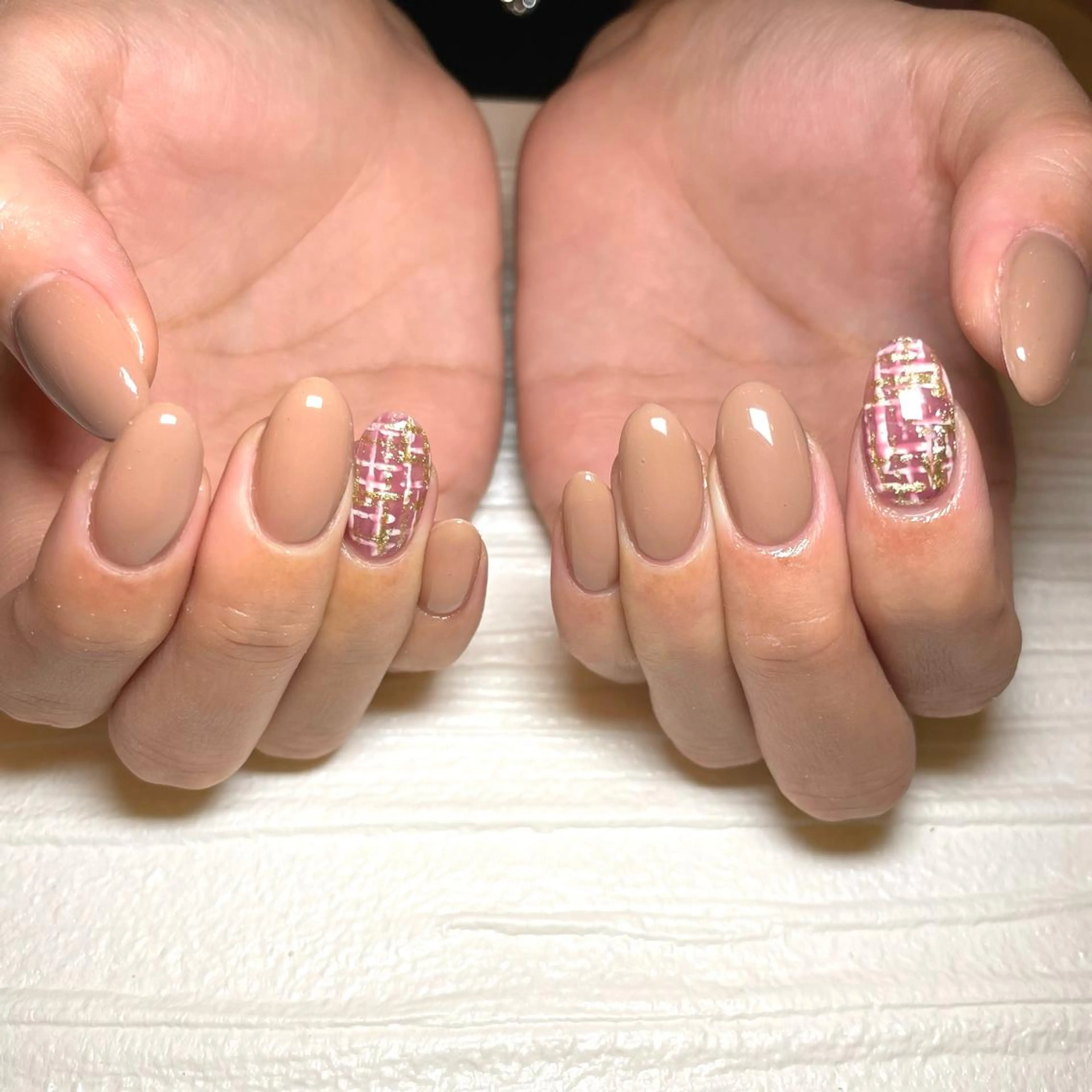 ネイル ハンドネイル Nail salon Nocaのネイルデザイン