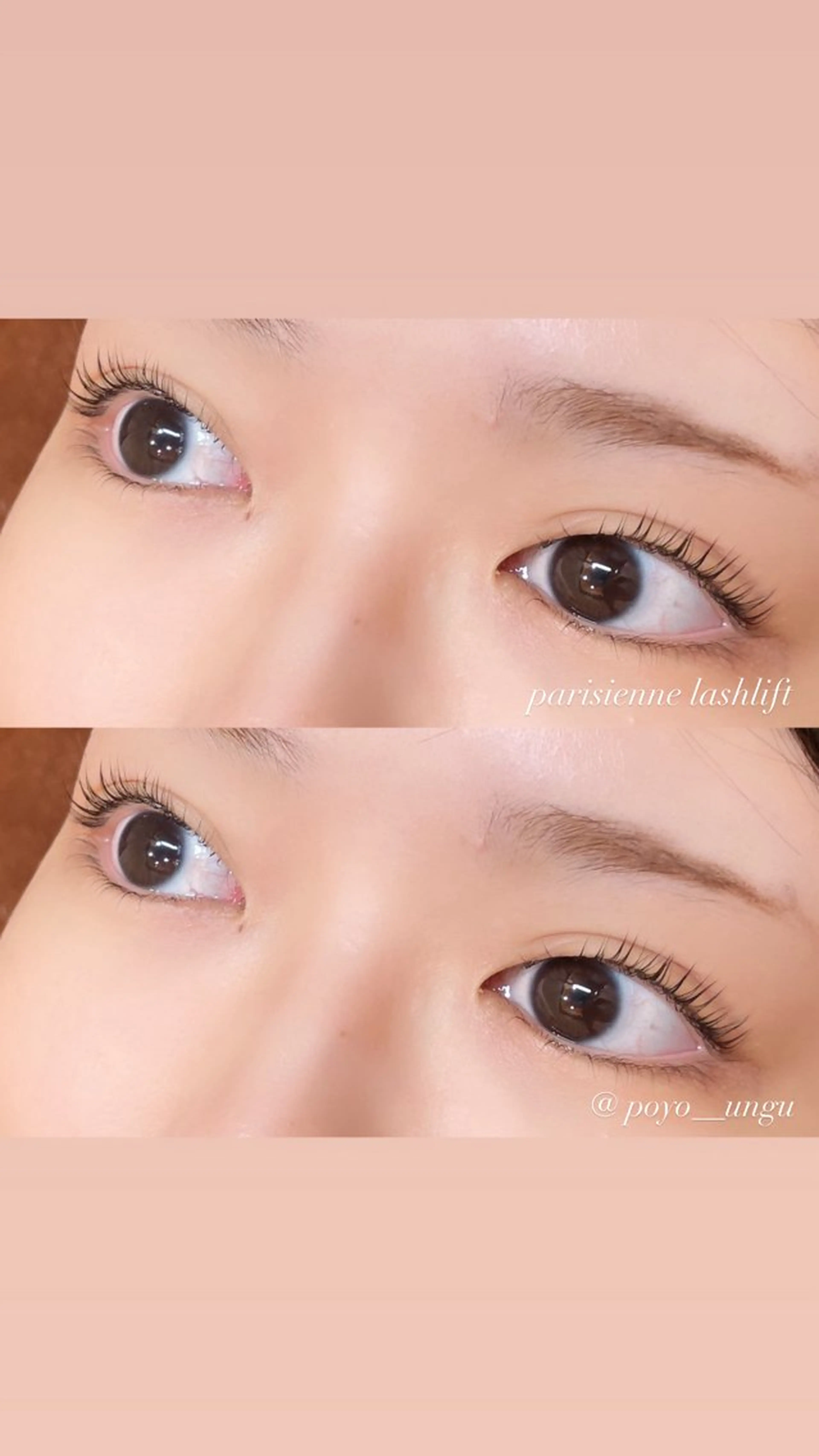 マツエク・マツパ Rui 🦋仙台PARCOのマツエク・マツパデザイン