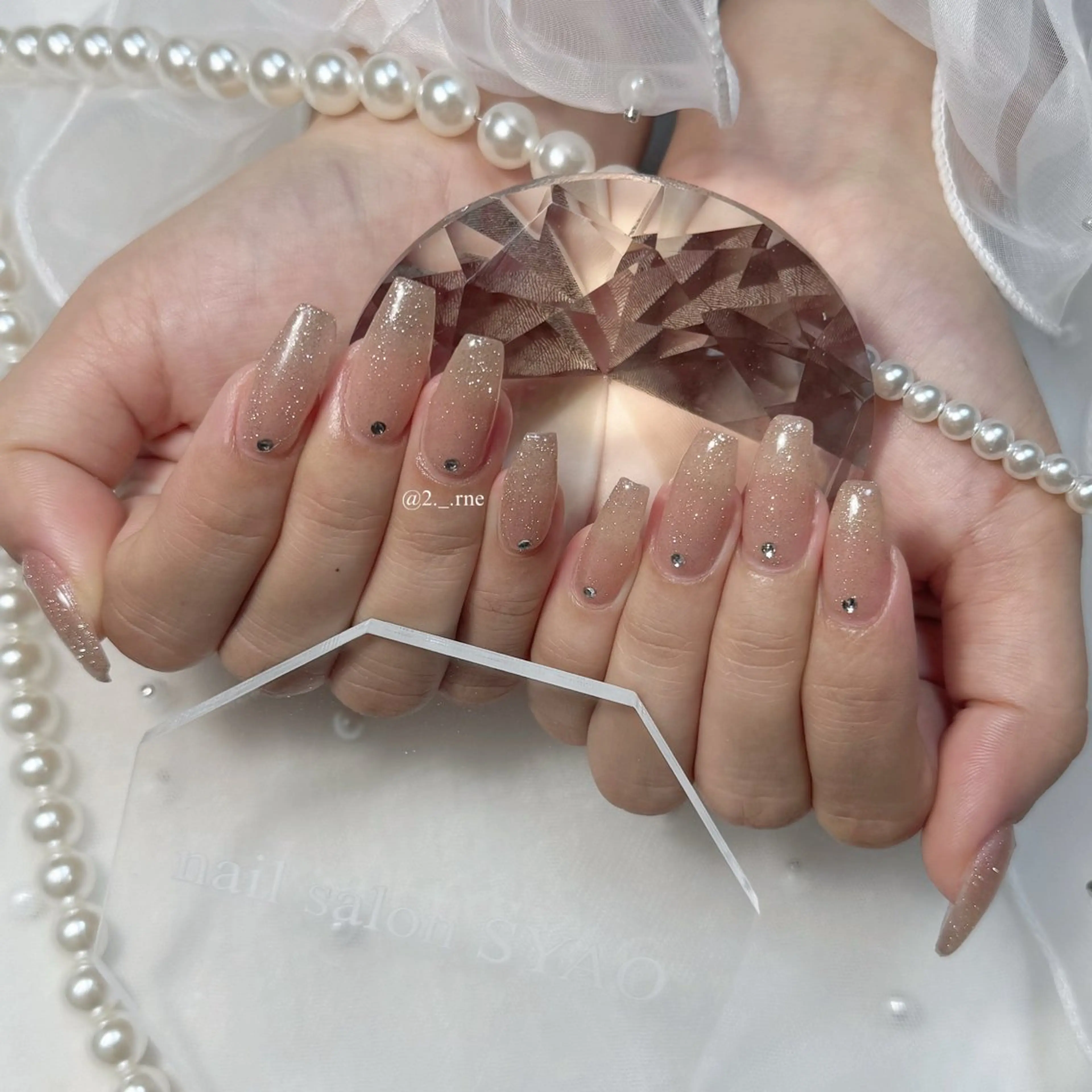 ネイル nail salon SYAOのネイルデザイン