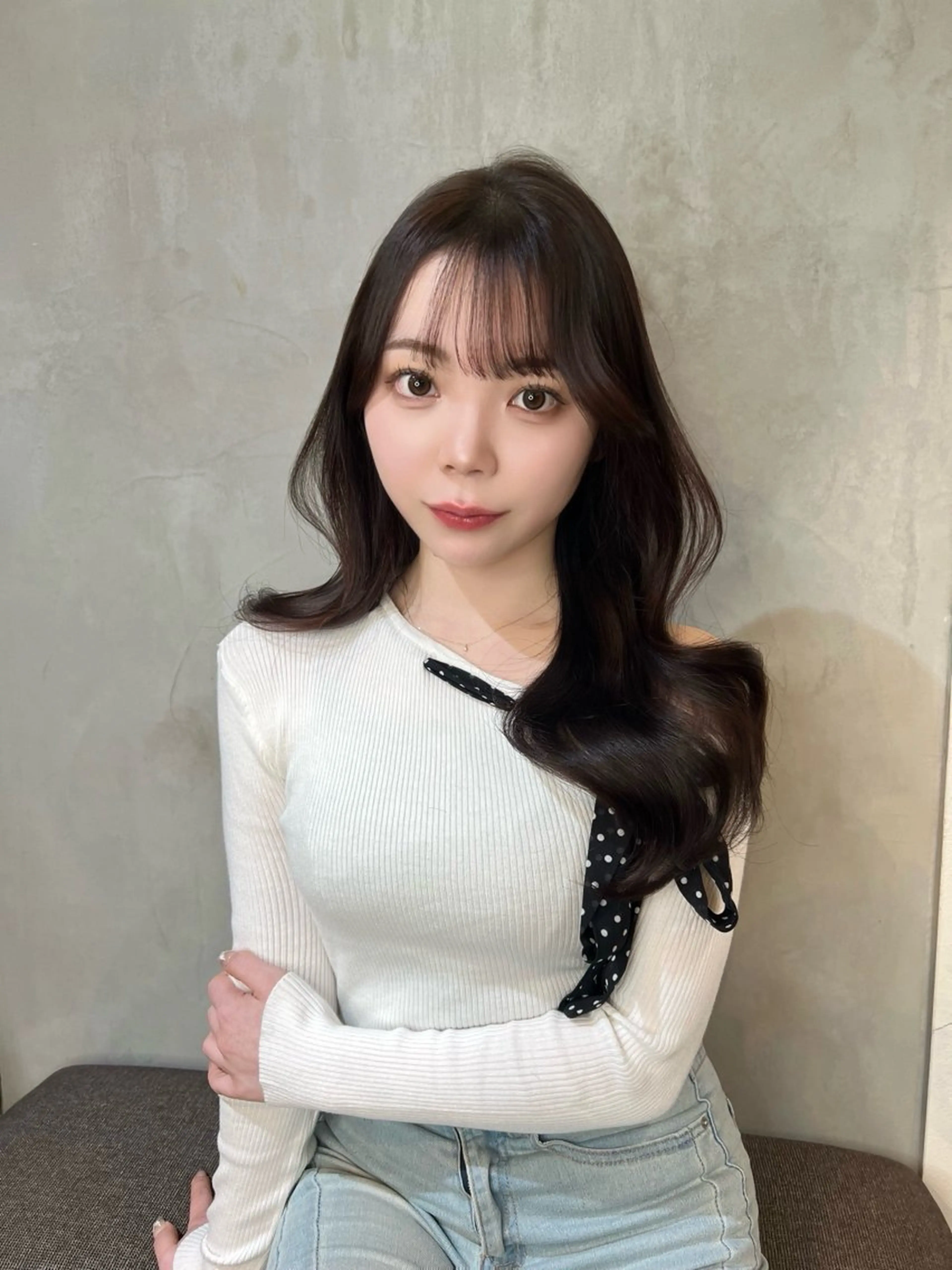 ロング YUI / LbyHOMEのヘアスタイル