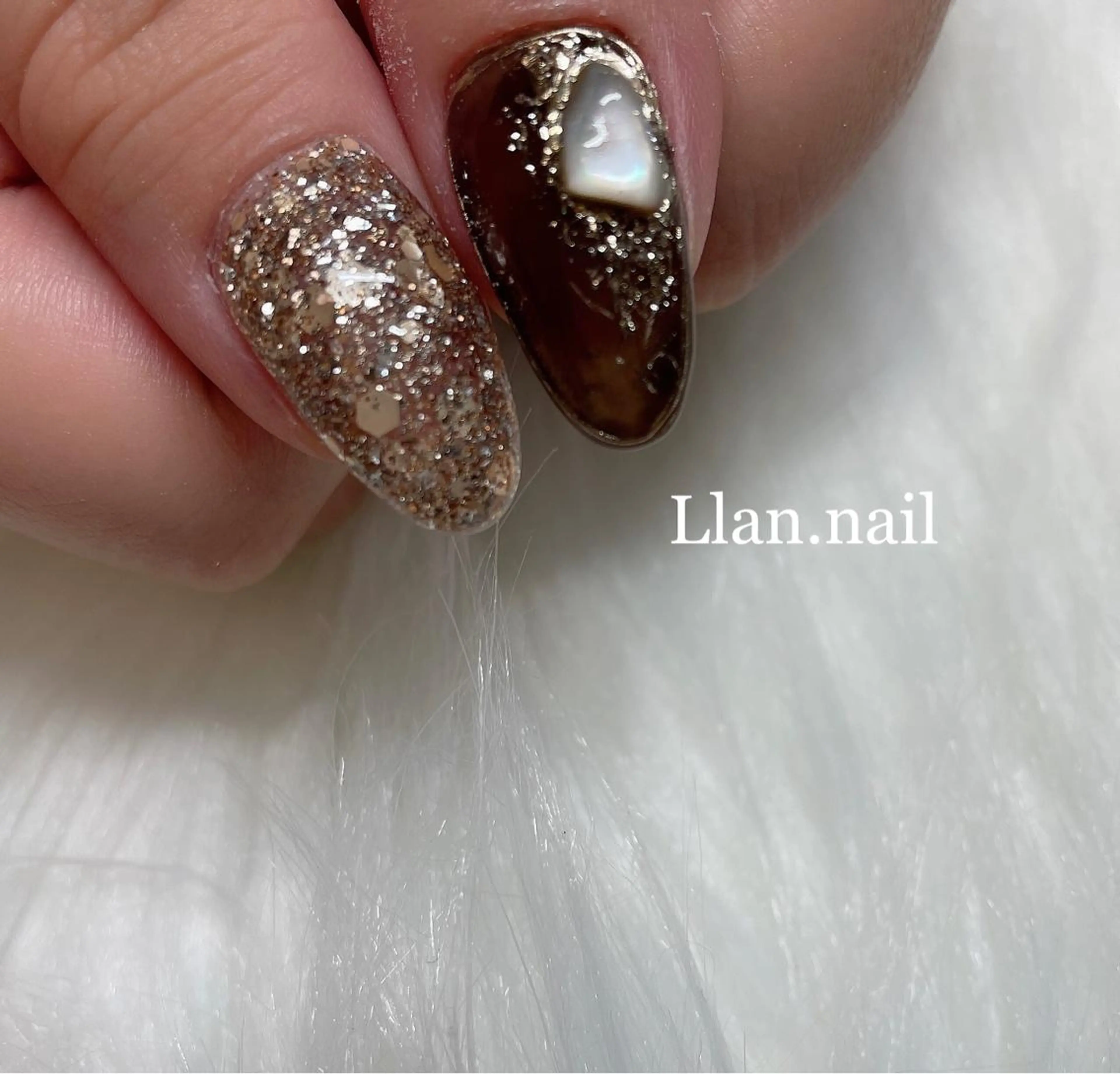 ネイル Lian nailのネイルデザイン