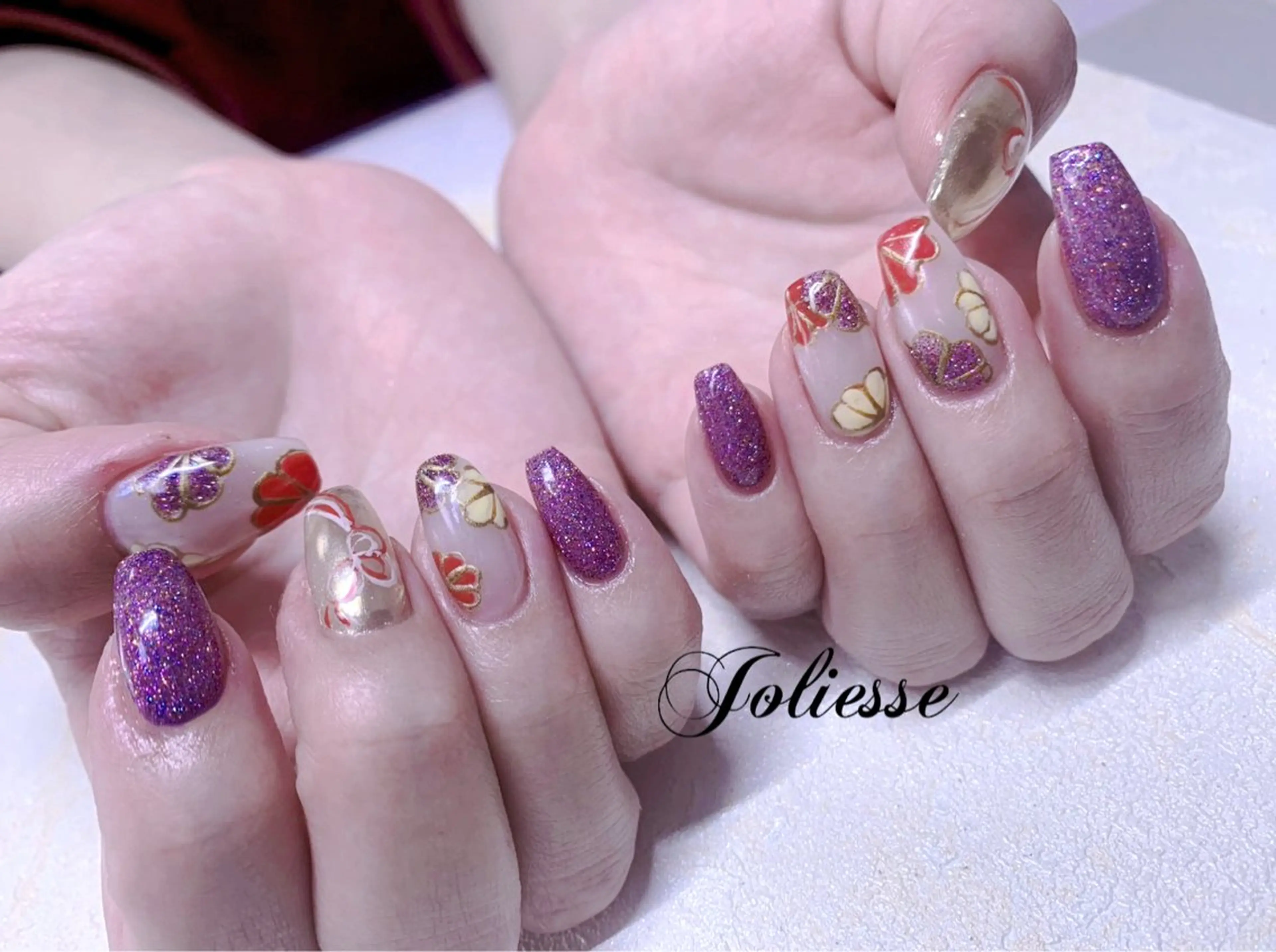 ネイル Joliesse nail salonのネイルデザイン