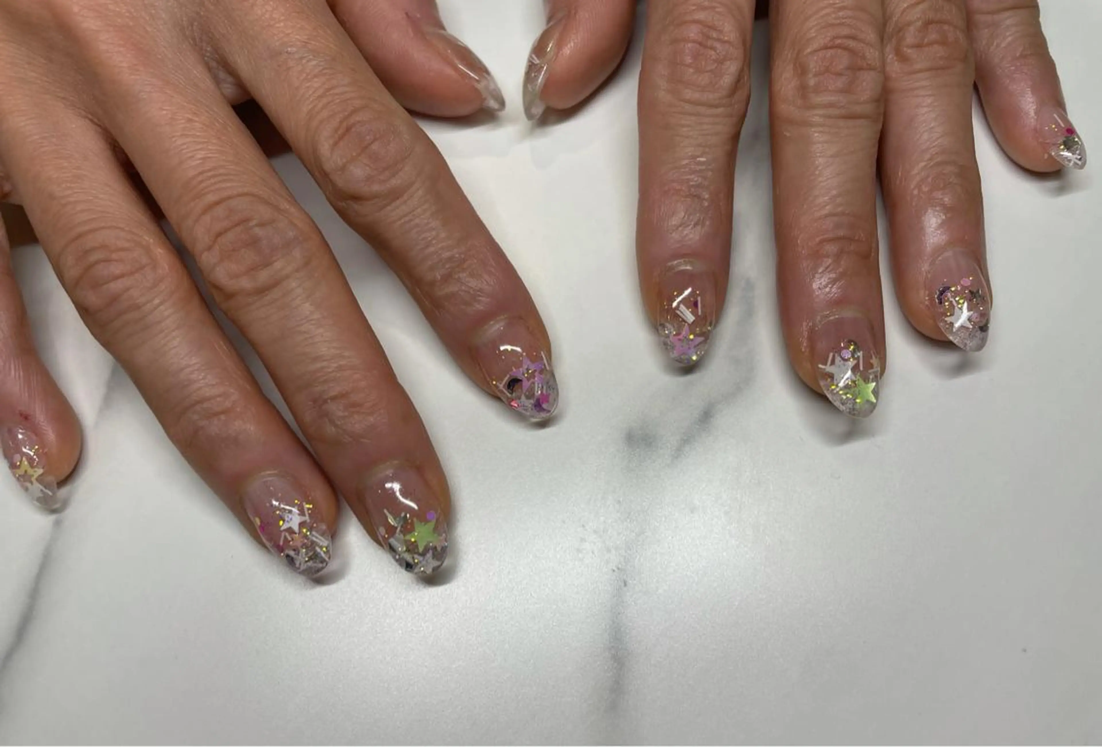 ネイル ハンドネイル pro.M chiharuのネイルデザイン