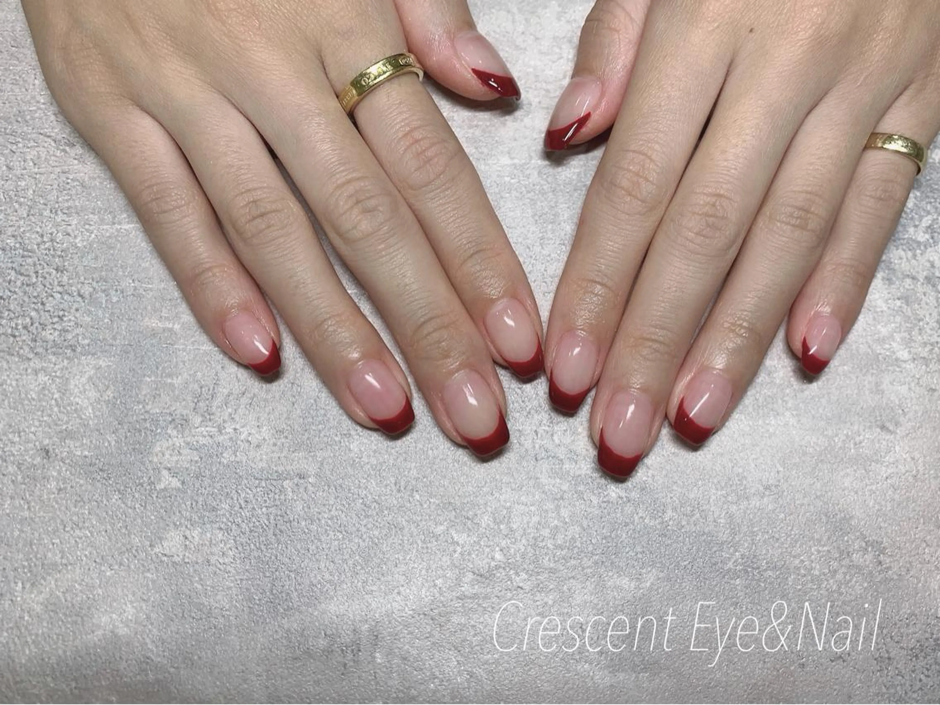 ネイル ハンドネイル 谷川 薫のネイルデザイン