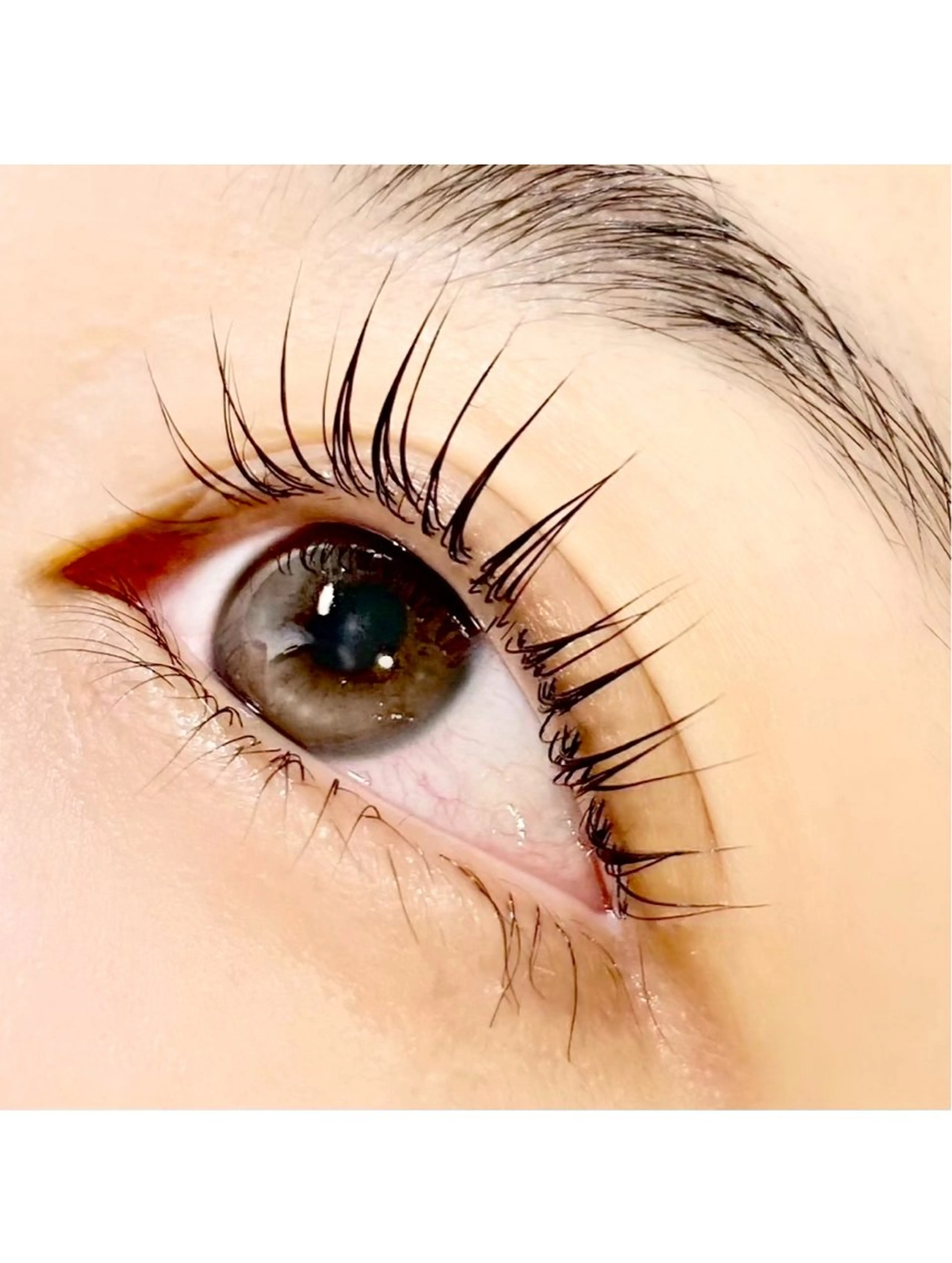 マツエク・マツパ 持続力、モチ重視 emu🩶のマツエク・マツパデザイン