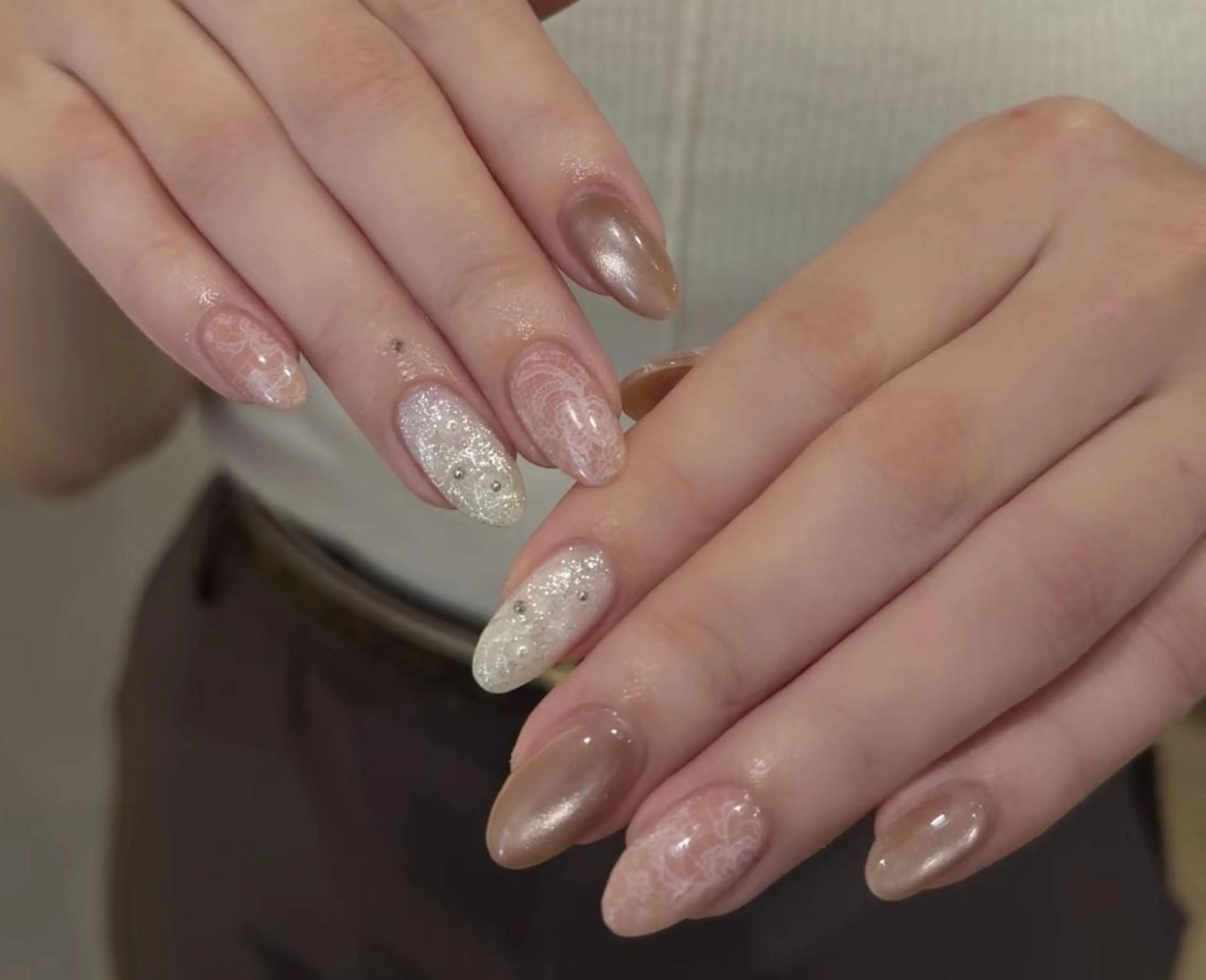 ネイル ハンドネイル エリ🫧 nail池袋東口のネイルデザイン