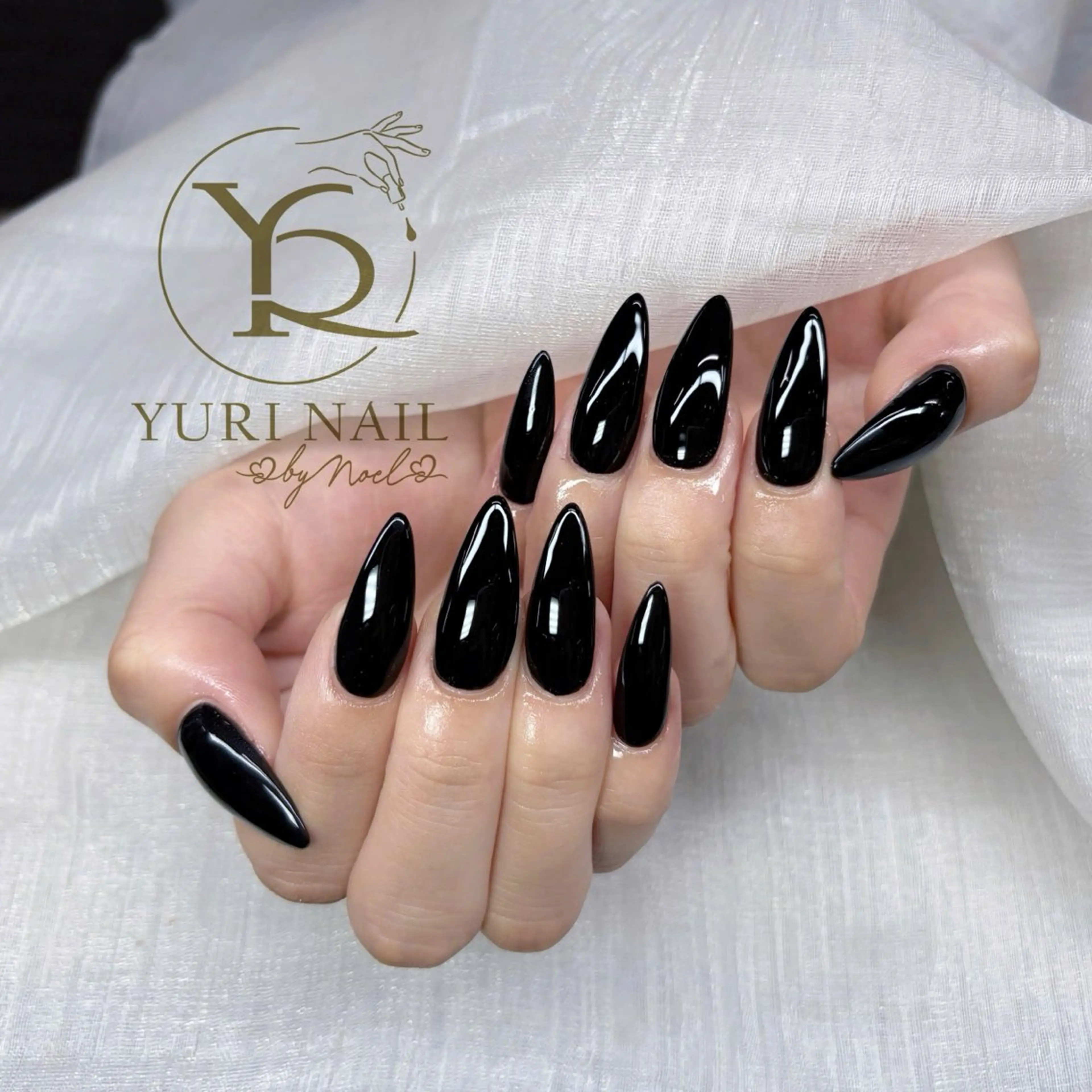 ネイル ハンドネイル フットネイル YURI Nail Funabashiのネイルデザイン