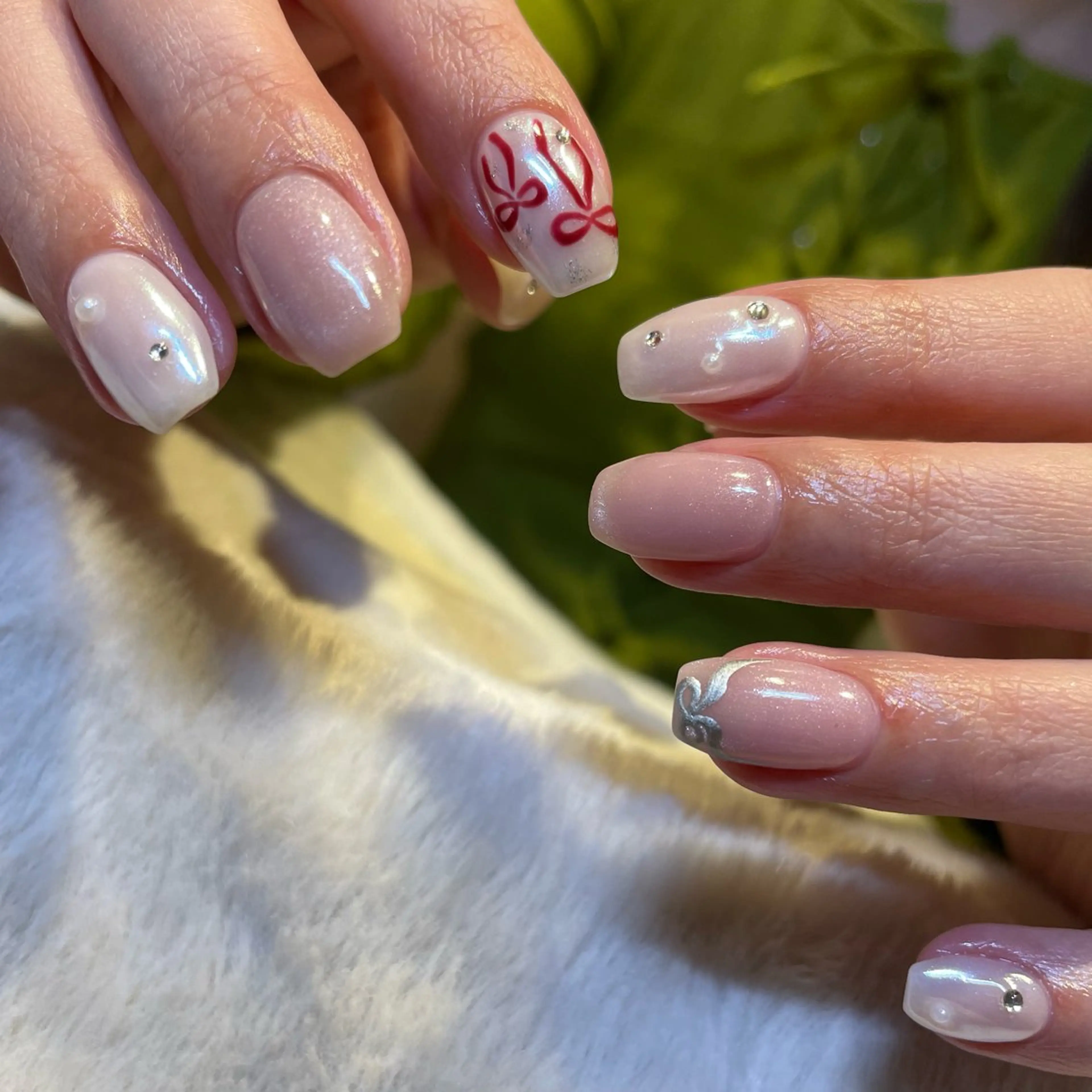 ネイル ハンドネイル miu nail所属・MIUNail YUMIのネイルデザイン