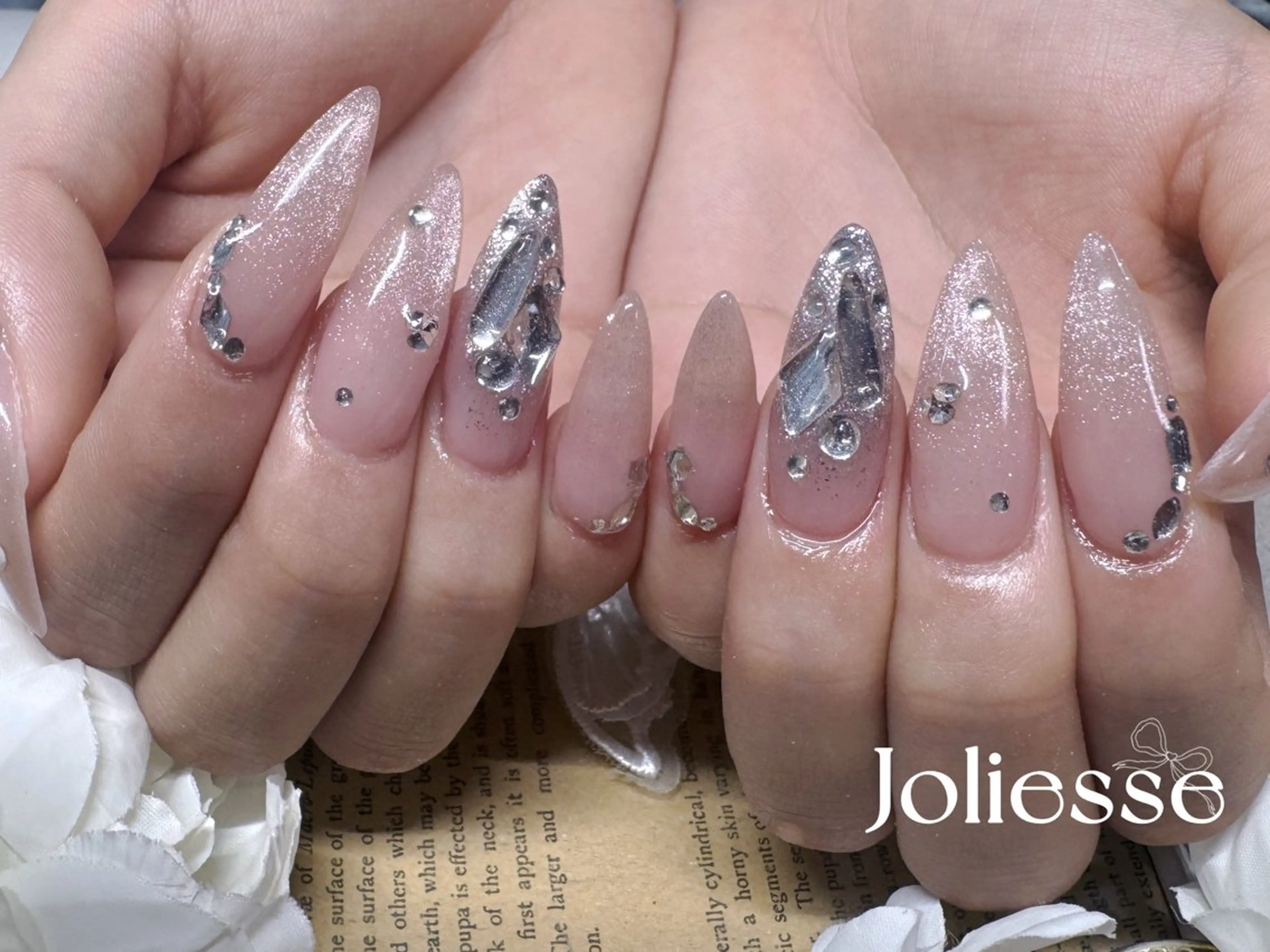 ネイル Joliesse nail salonのネイルデザイン