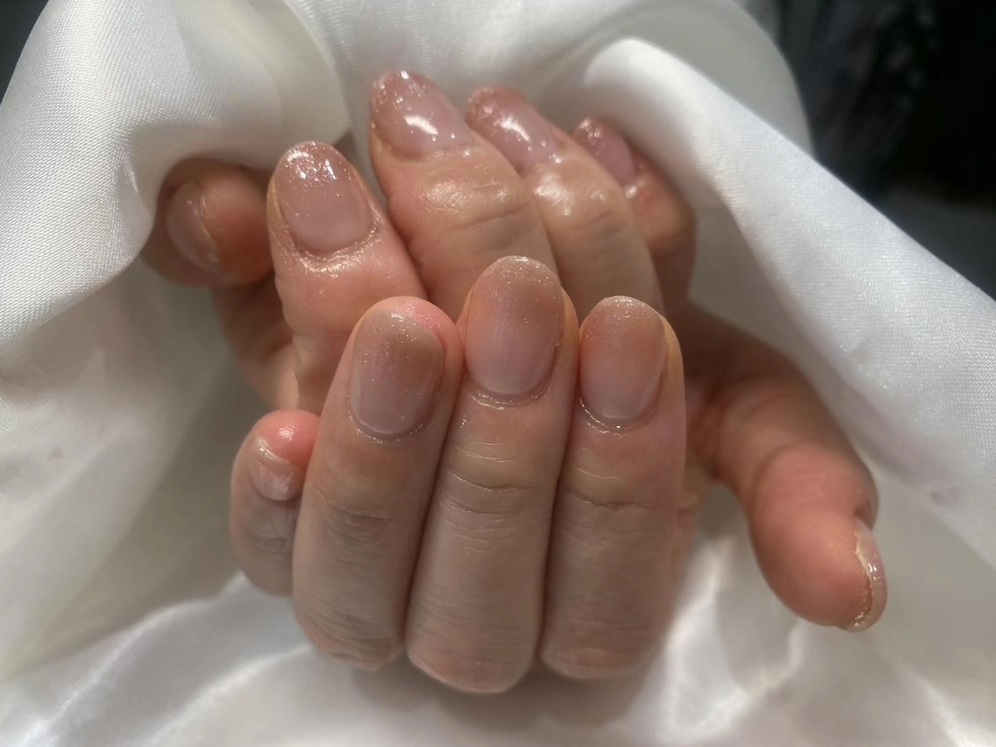 ネイル ハンドネイル Nail Salon Lindaのネイルデザイン