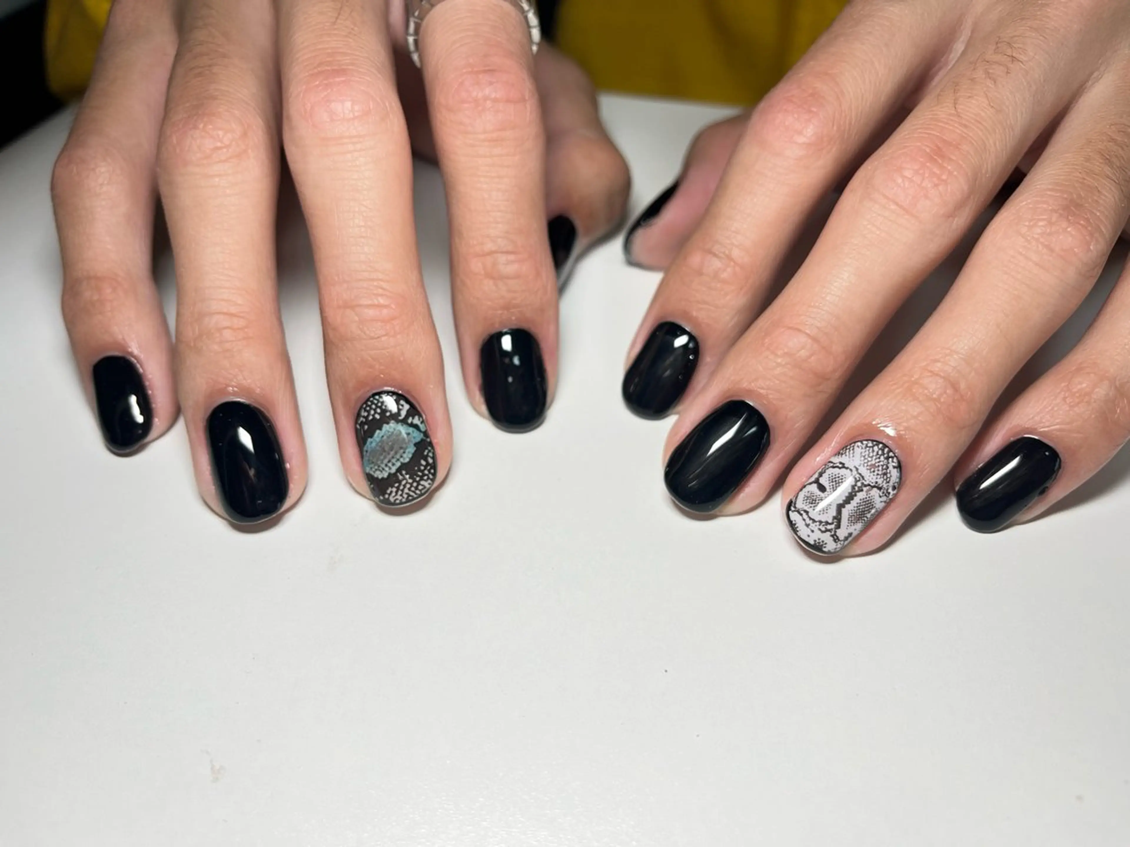 ネイル Nail salon Caco.のネイルデザイン