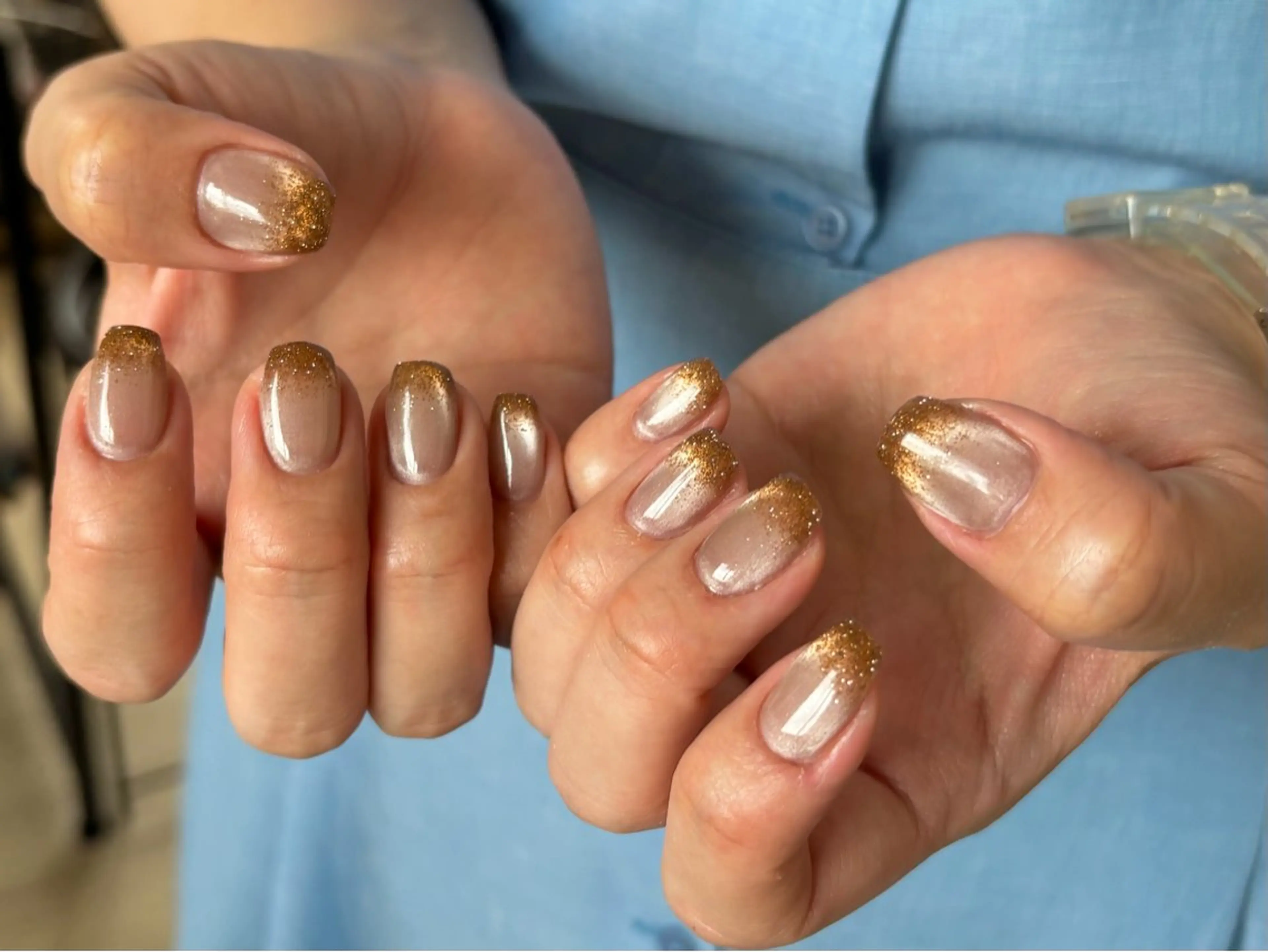 ネイル ハンドネイル epanouir mihoのネイルデザイン