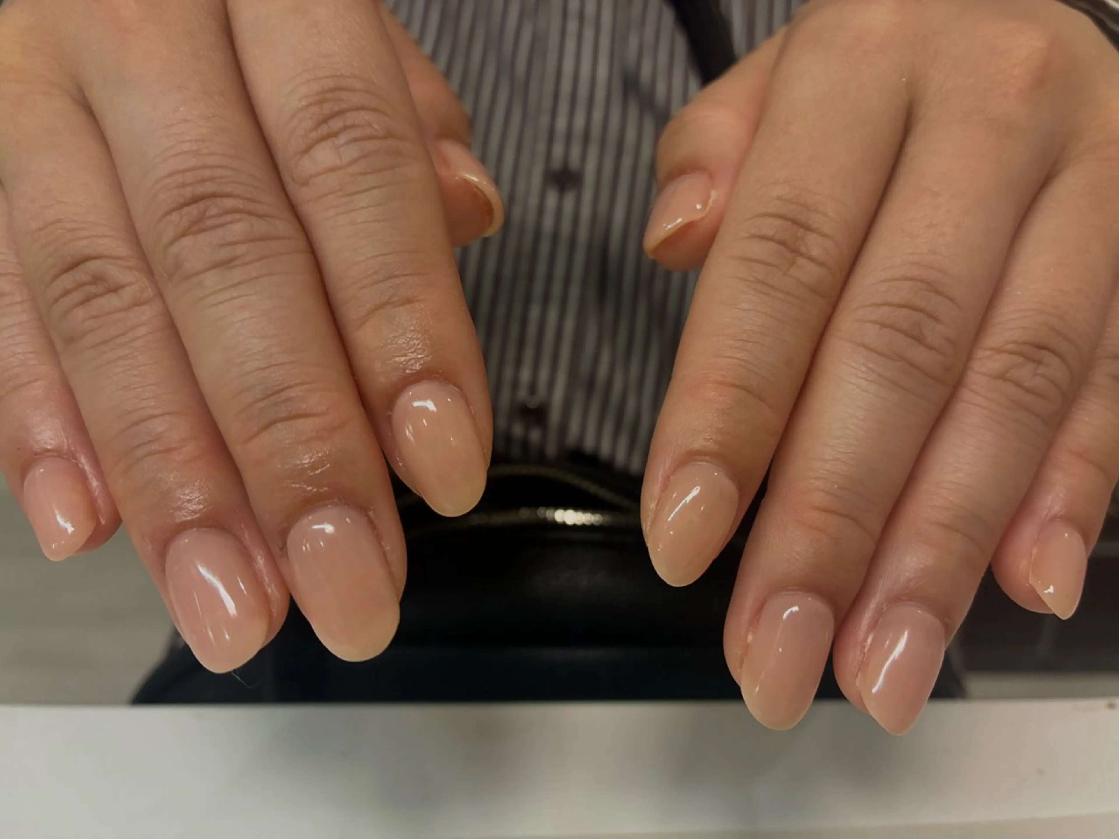 ネイル Clear ayameのネイルデザイン