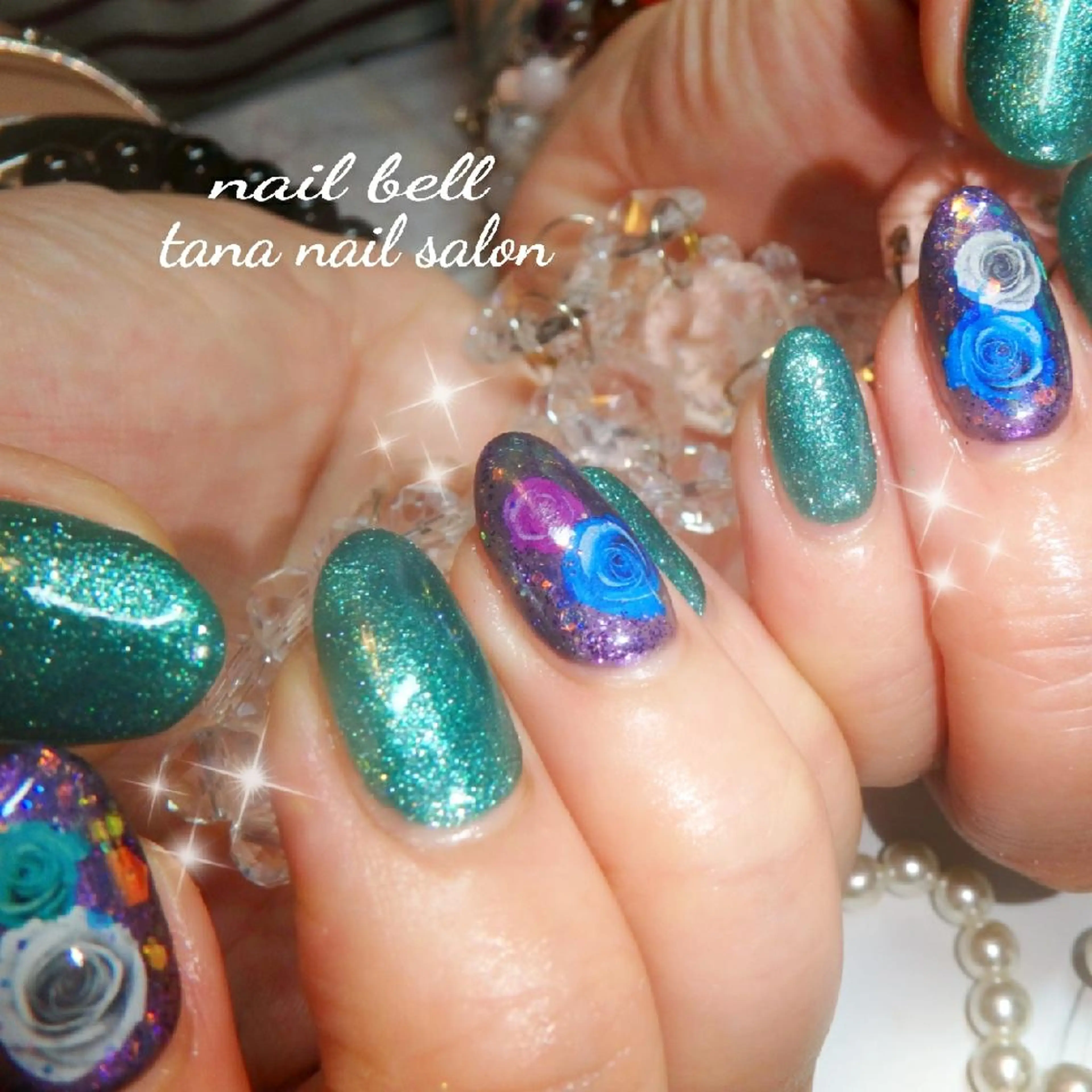 ネイル さいとう りなのネイルデザイン