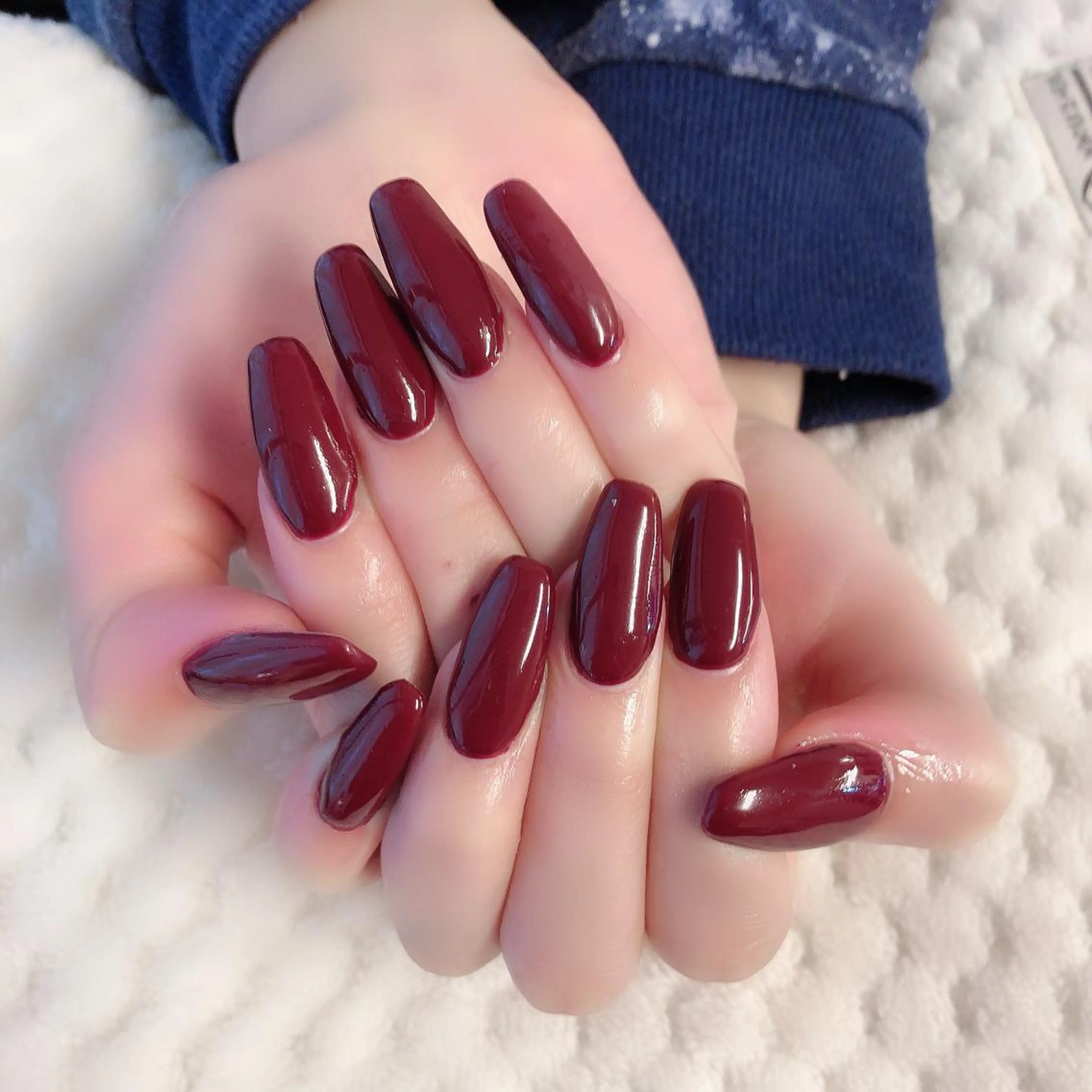 ネイル スカルプネイル ono megumiのネイルデザイン