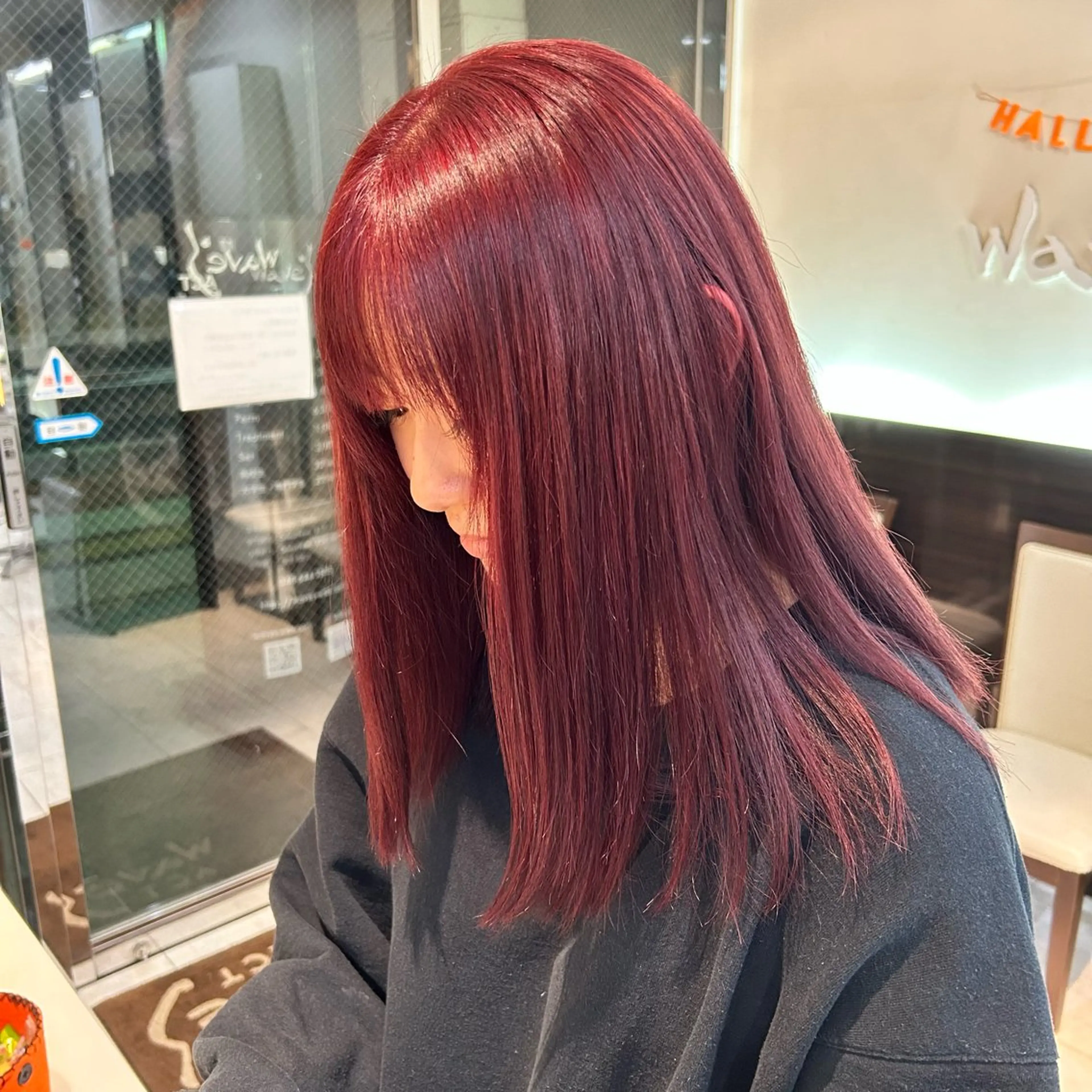 ミディアム RIKA/ 大宮のヘアスタイル