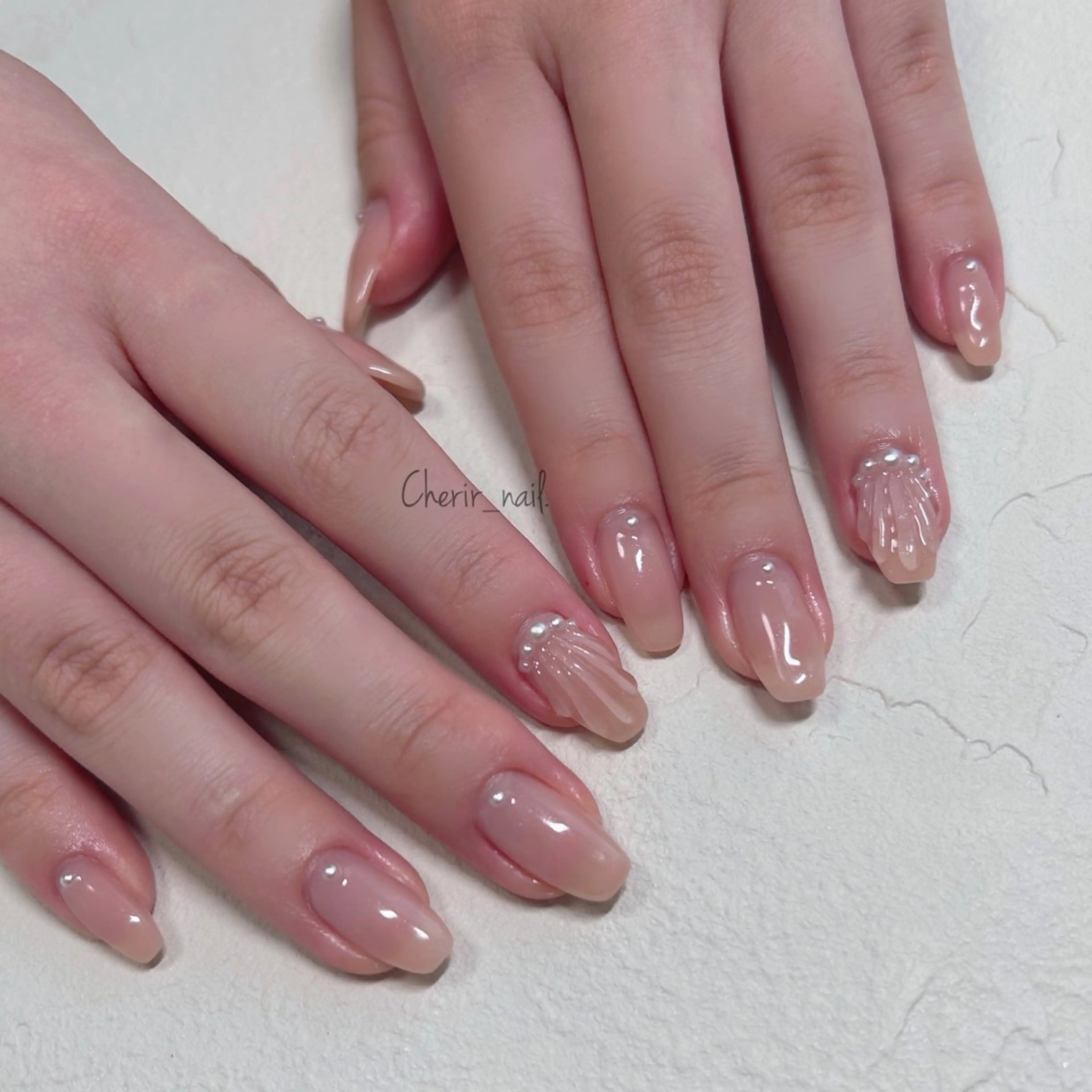 ネイル Cherirnail kaoriのネイルデザイン