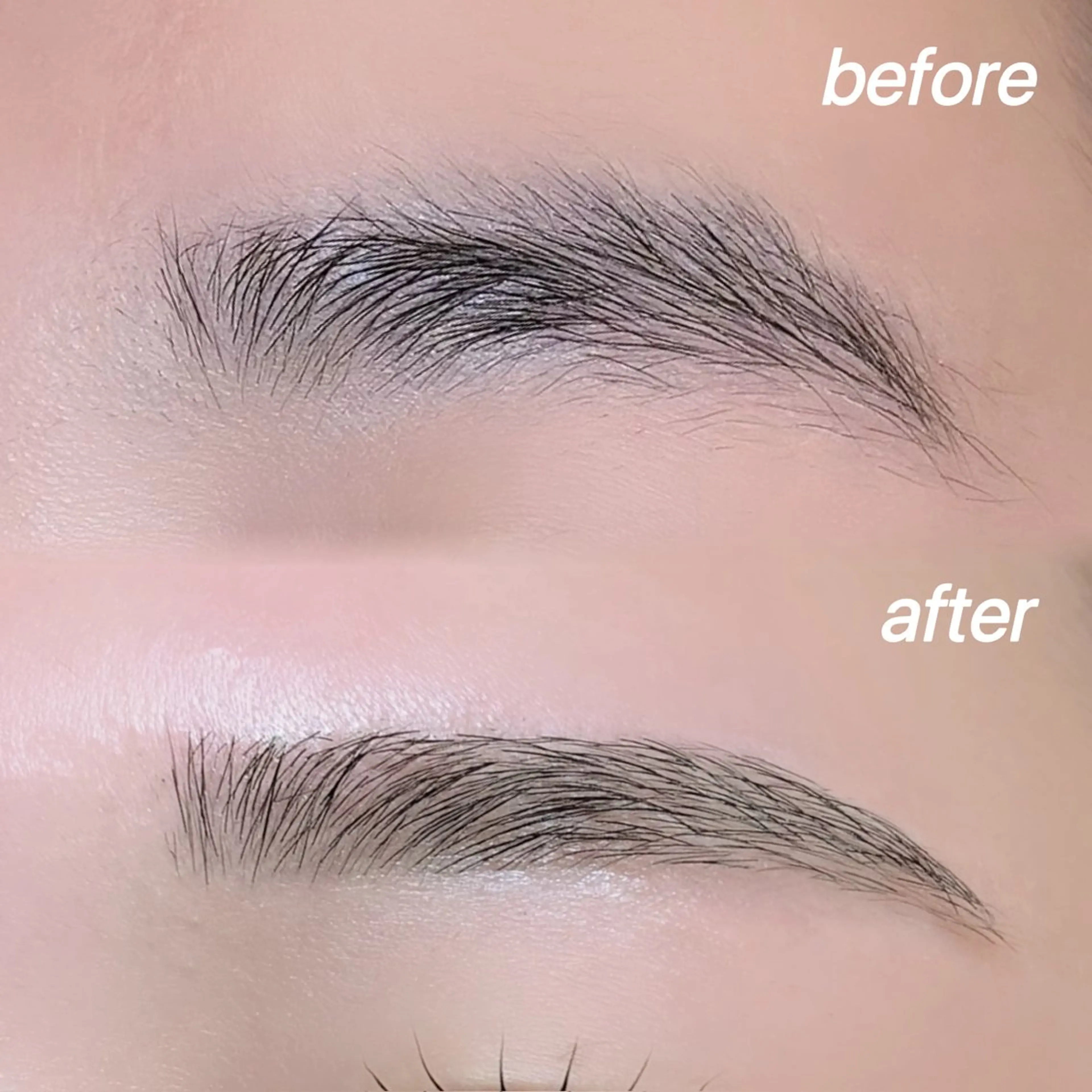 💙メンズ大歓迎💙アイブロウ𝑾𝑨𝑿  ¥4400の写真