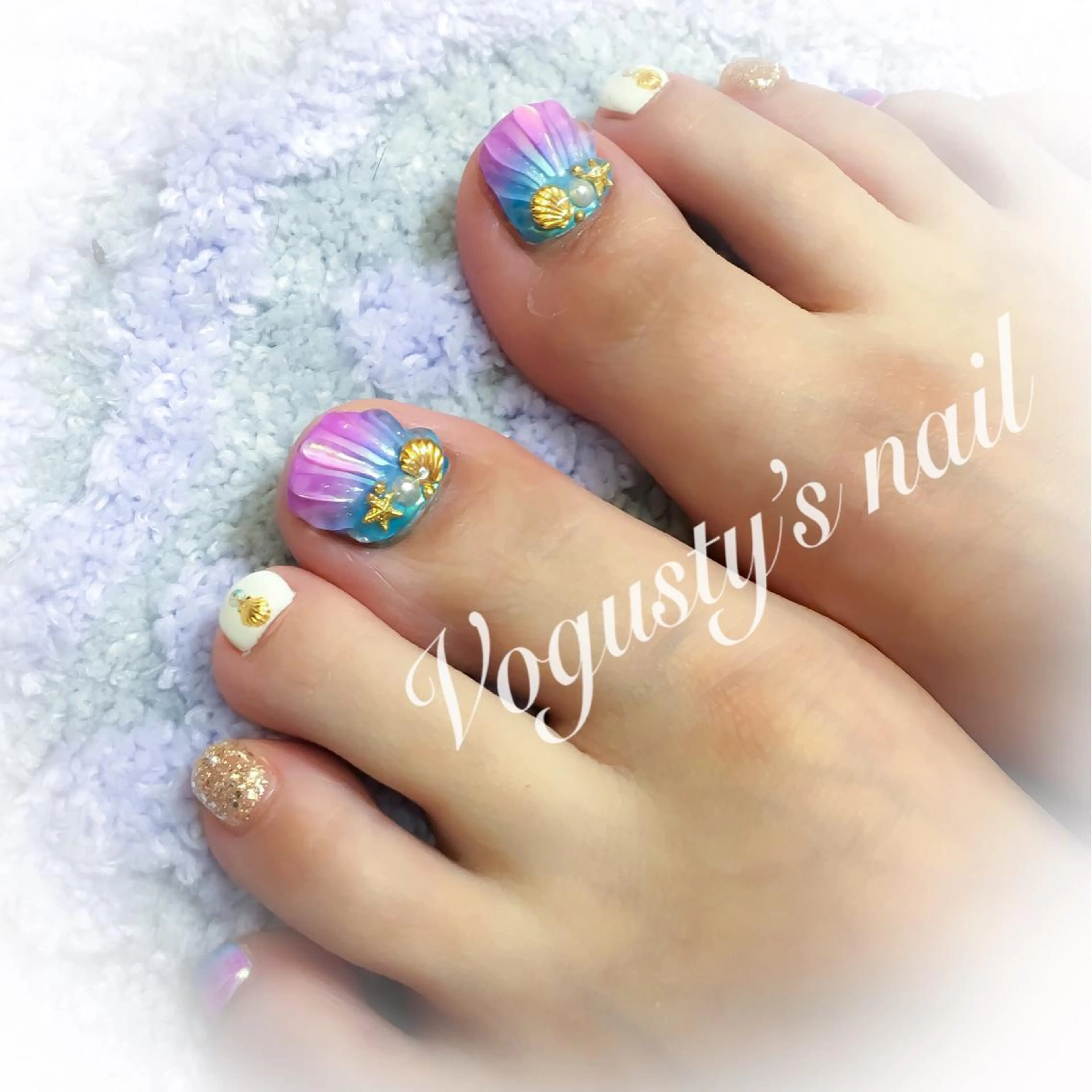 ネイル ボガスティーズネイル 川崎店のネイルデザイン