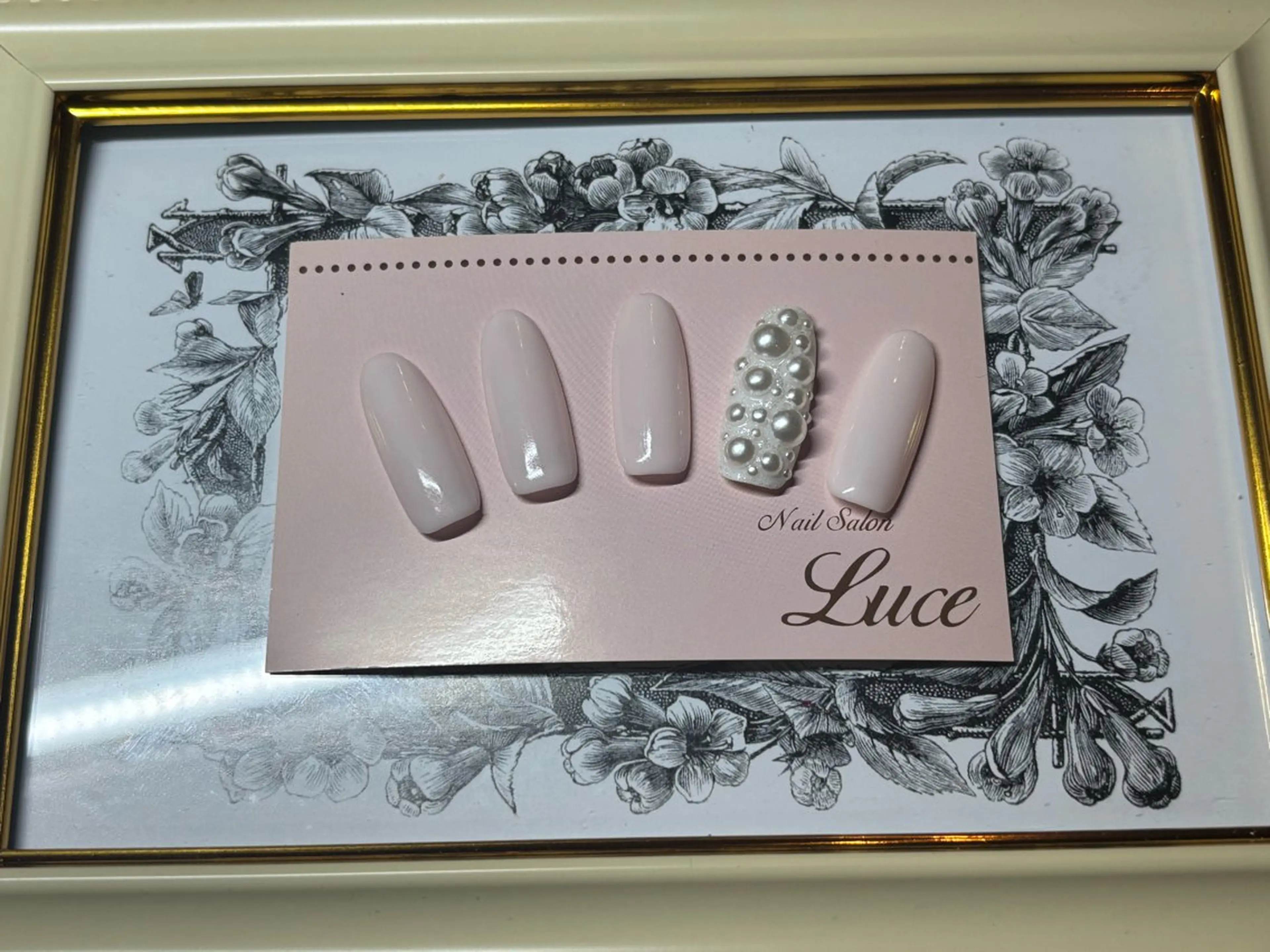 ネイル ネイルサロンLuce 三輪のネイルデザイン