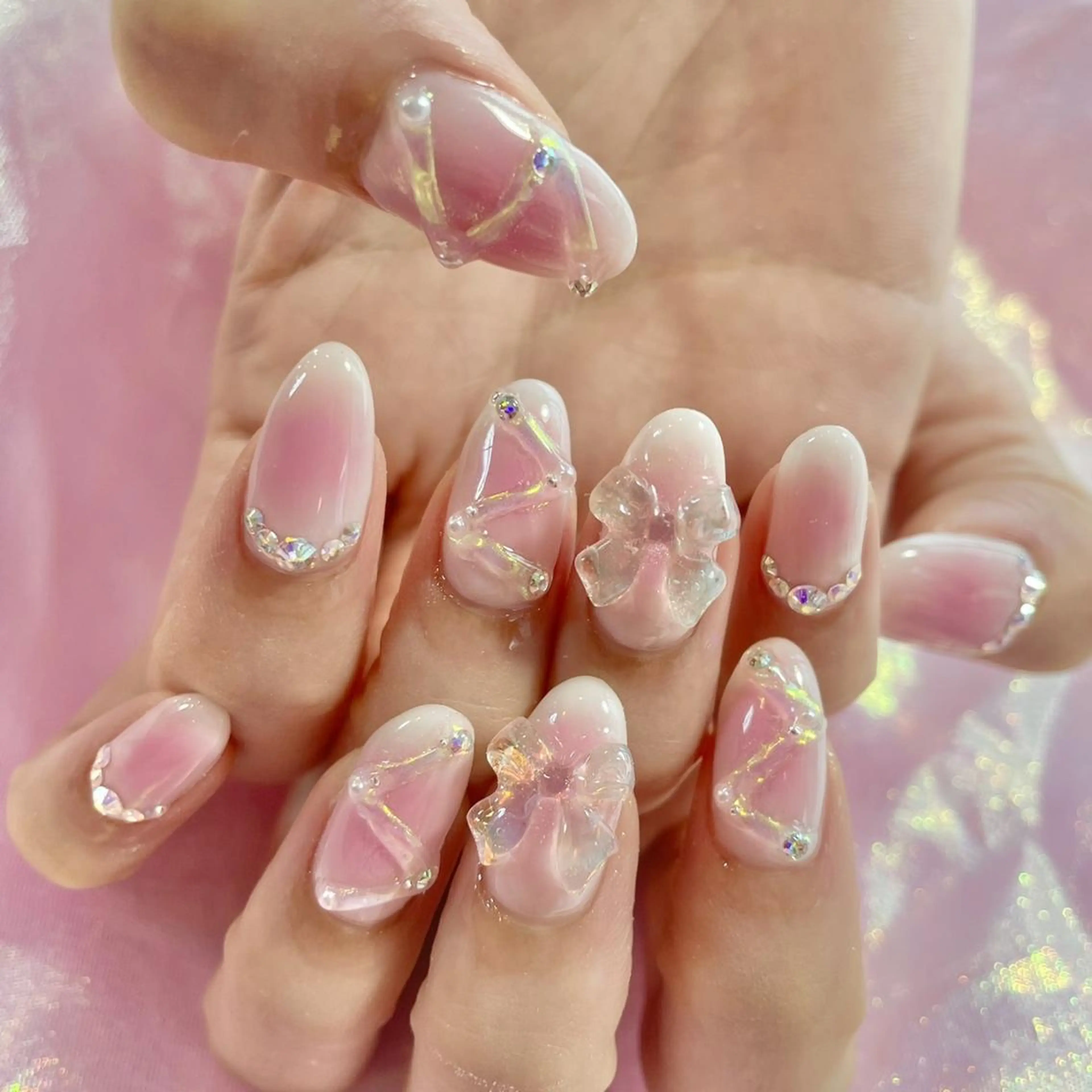 ネイル Menail 心斎橋 本店☆南船場移転☆のネイルデザイン