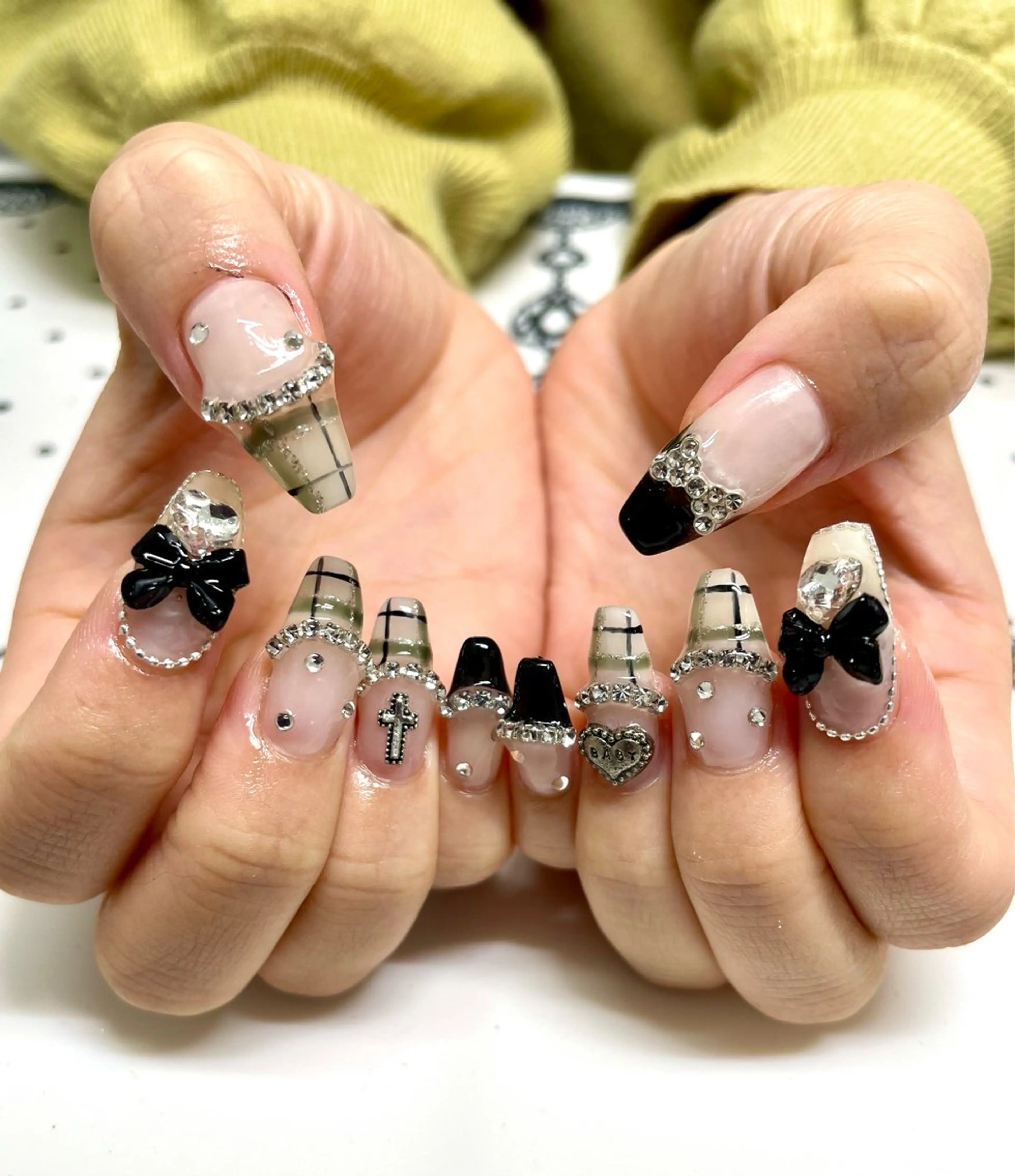 ネイル ハンドネイル nailist cocoのネイルデザイン