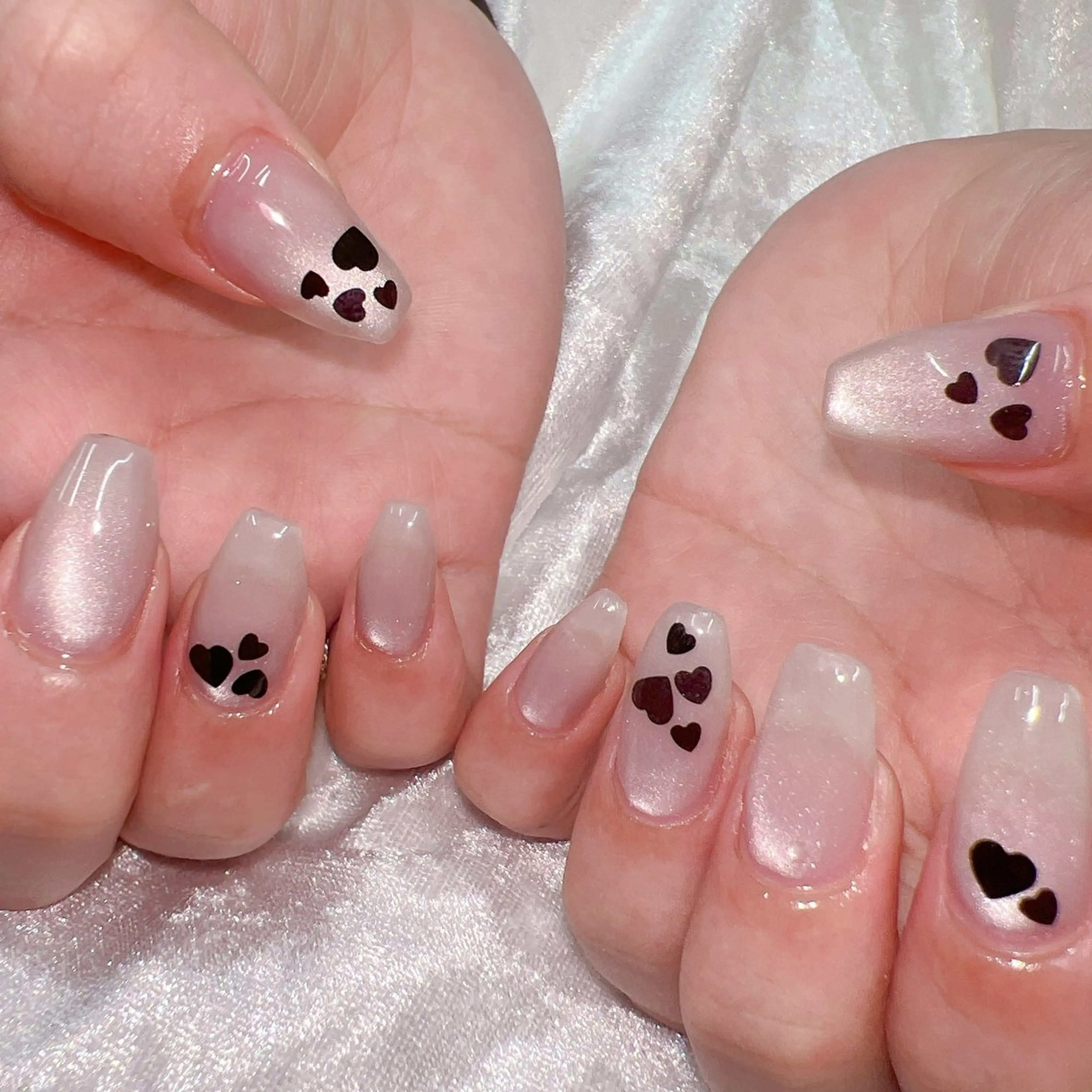 ネイル ハンドネイル Emi lyのネイルデザイン