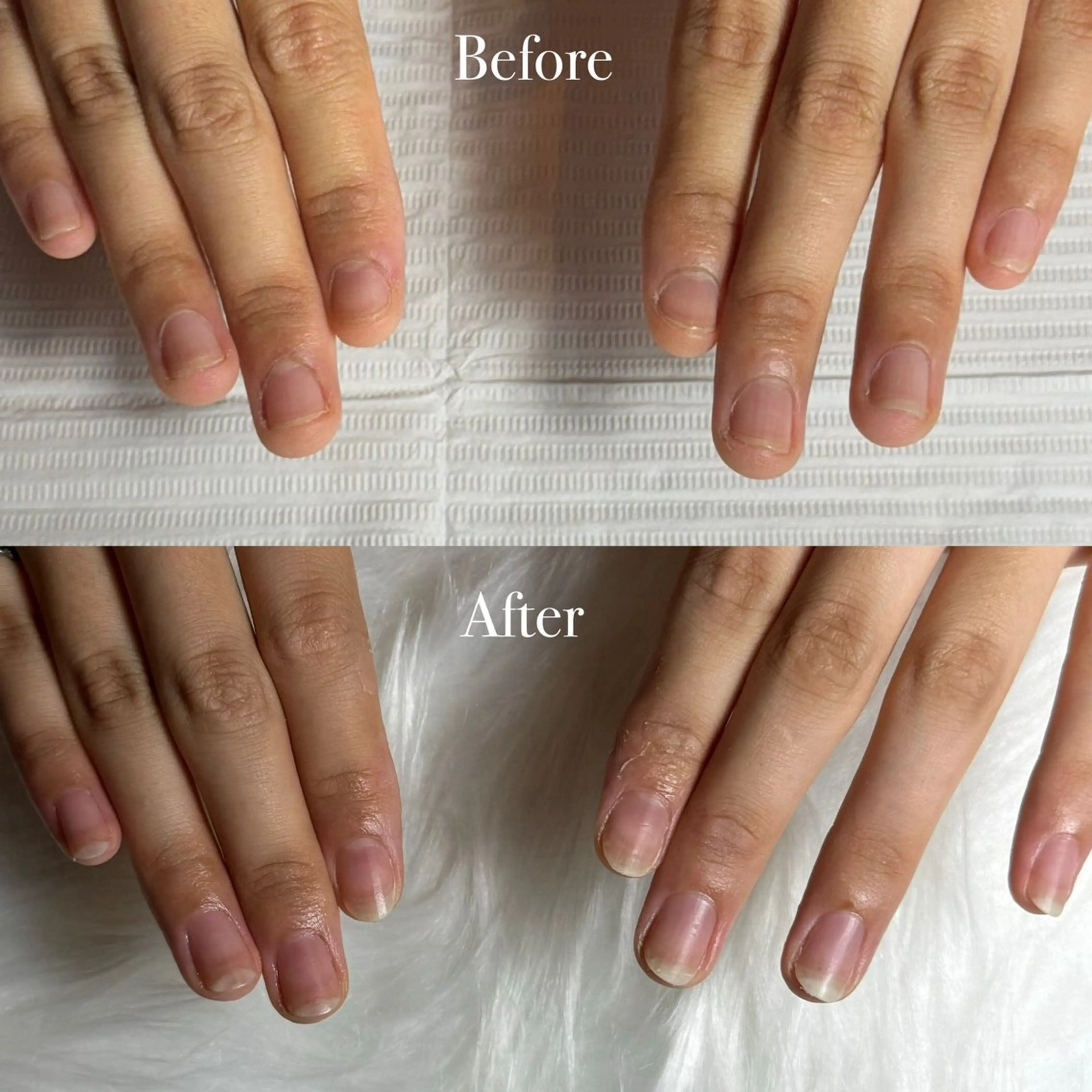 ネイル 長さ出し ジェルネイル スカルプネイル ハンドネイル NailTailor ネイルテイラーのネイルデザイン
