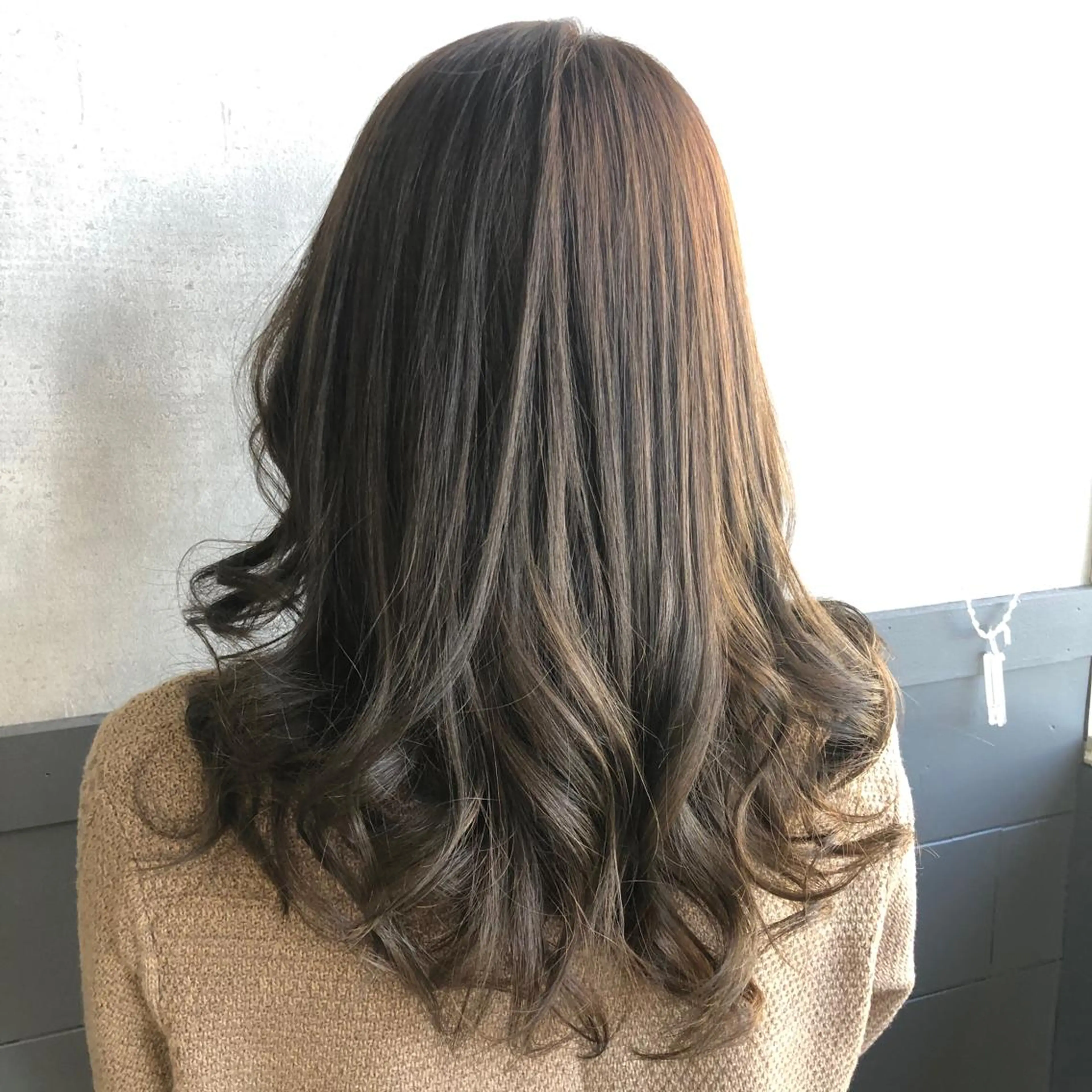 【注目カラーイルミナ】イルミナカラー+アマトラトリ-トメント¥15000→¥10000の写真