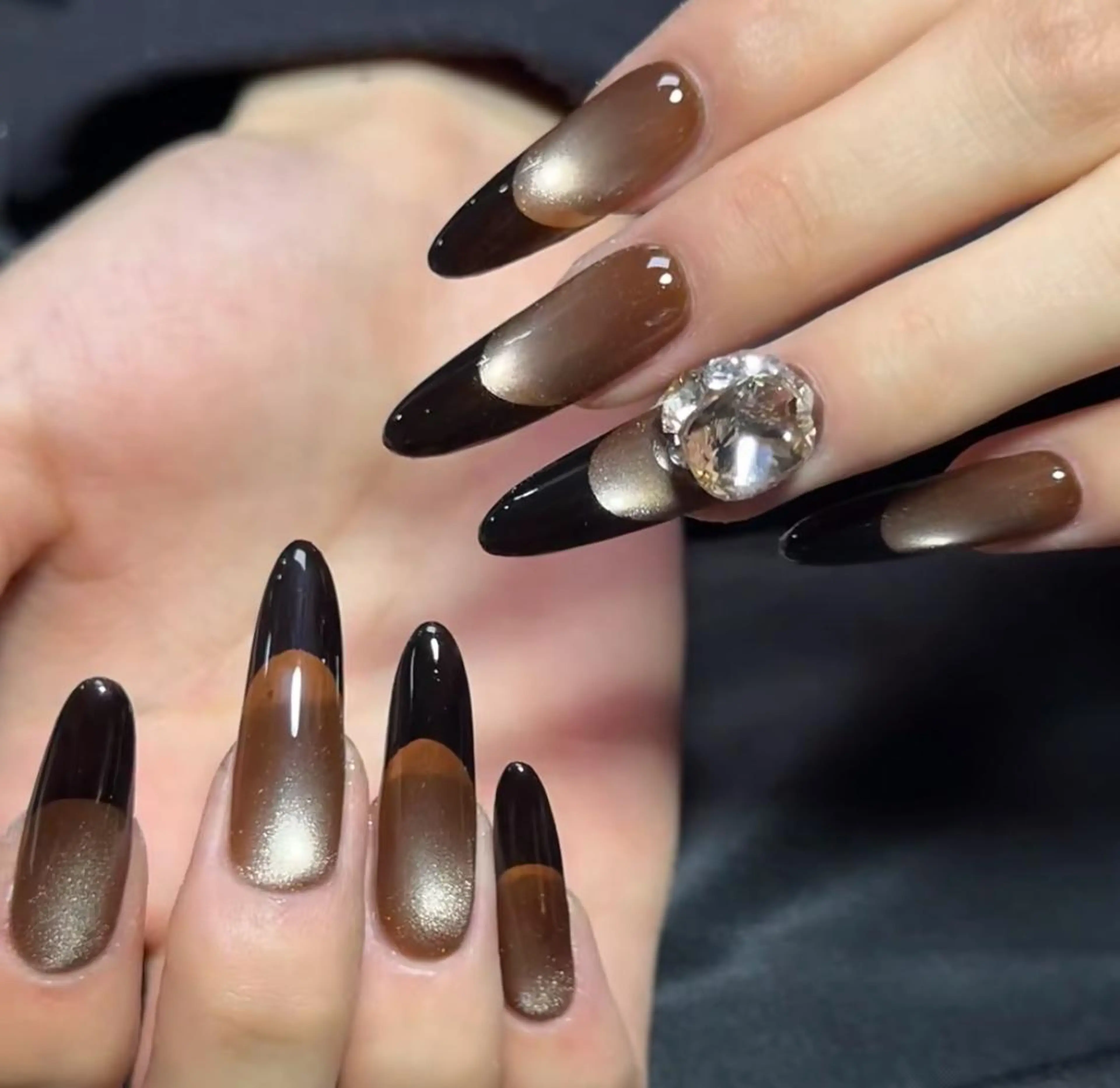 ネイル ハンドネイル エリ🫧 nail池袋東口のネイルデザイン