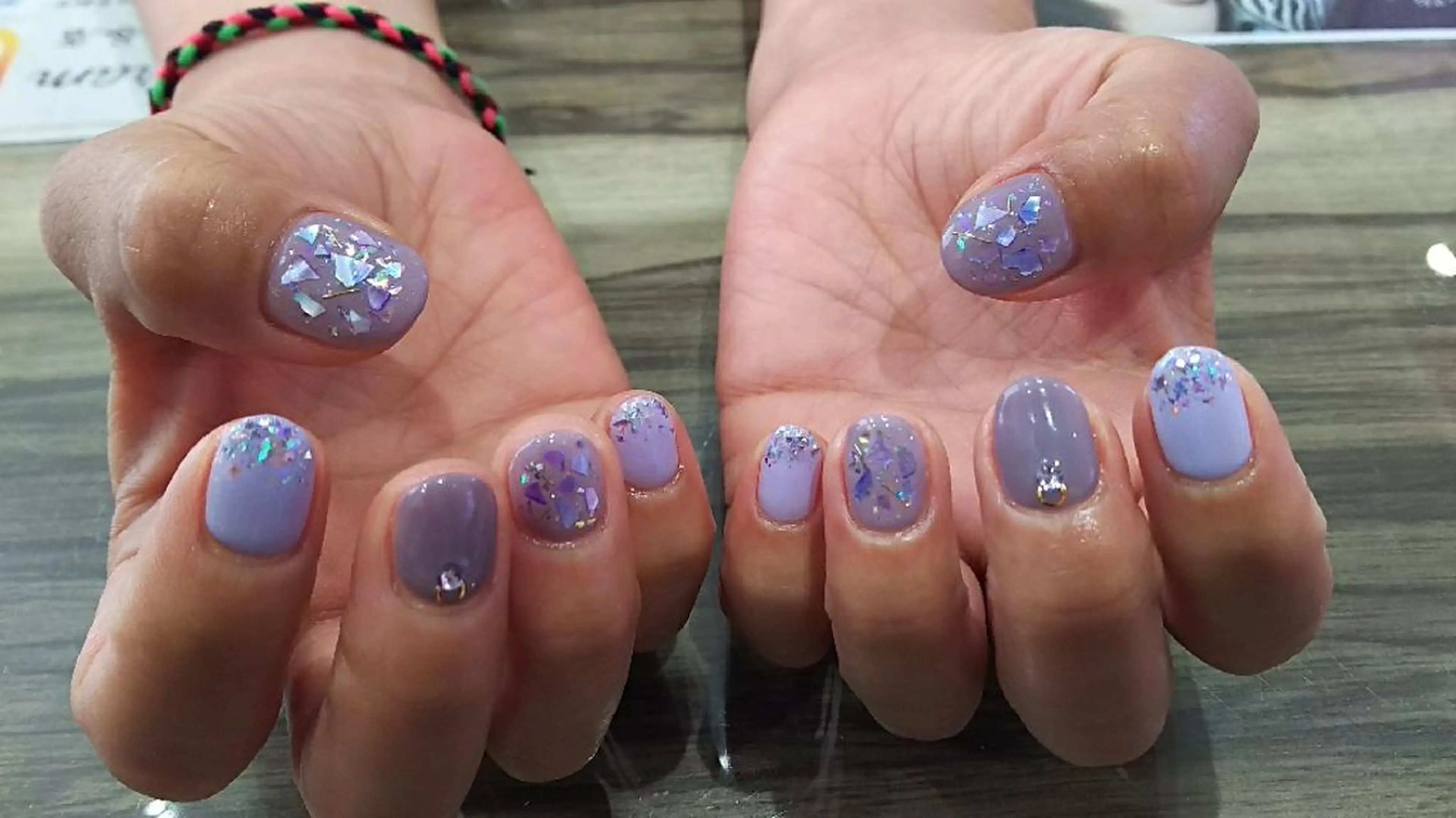 ネイル ハンドネイル Progress Nailのネイルデザイン