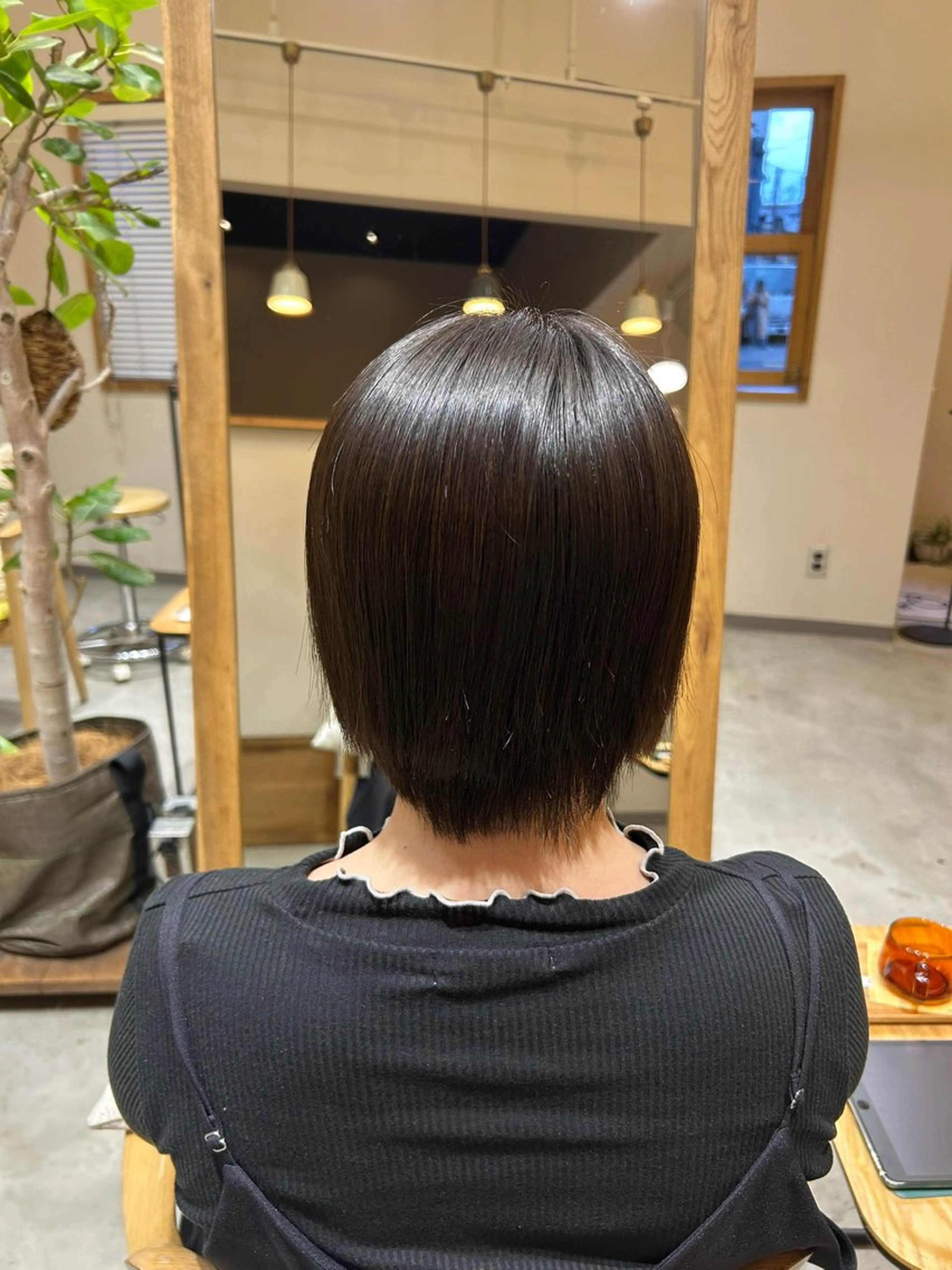 ショート 相庭恋 /カットモデル募集中のヘアスタイル