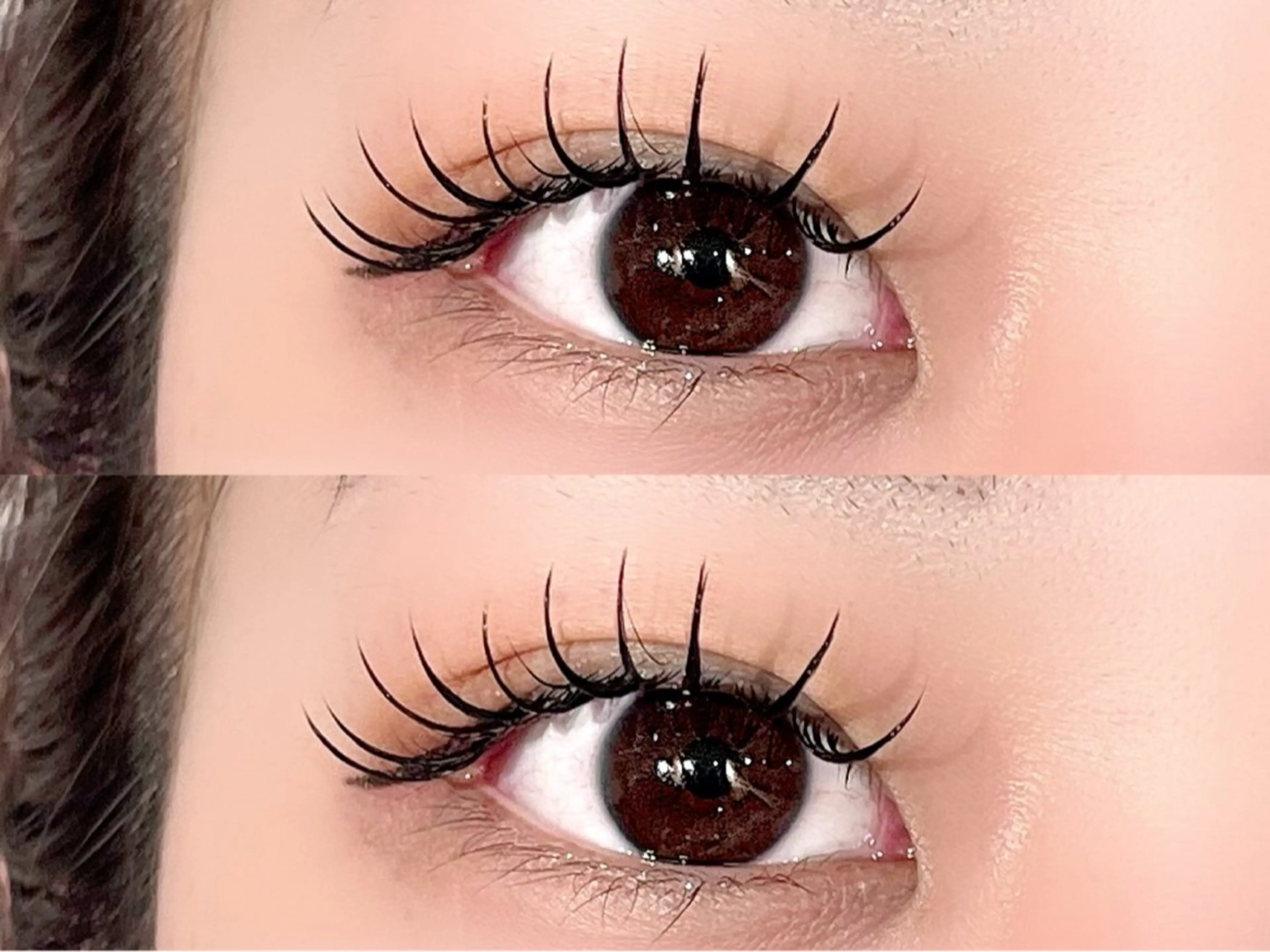 マツエク・マツパ 豊田 有香のマツエク・マツパデザイン