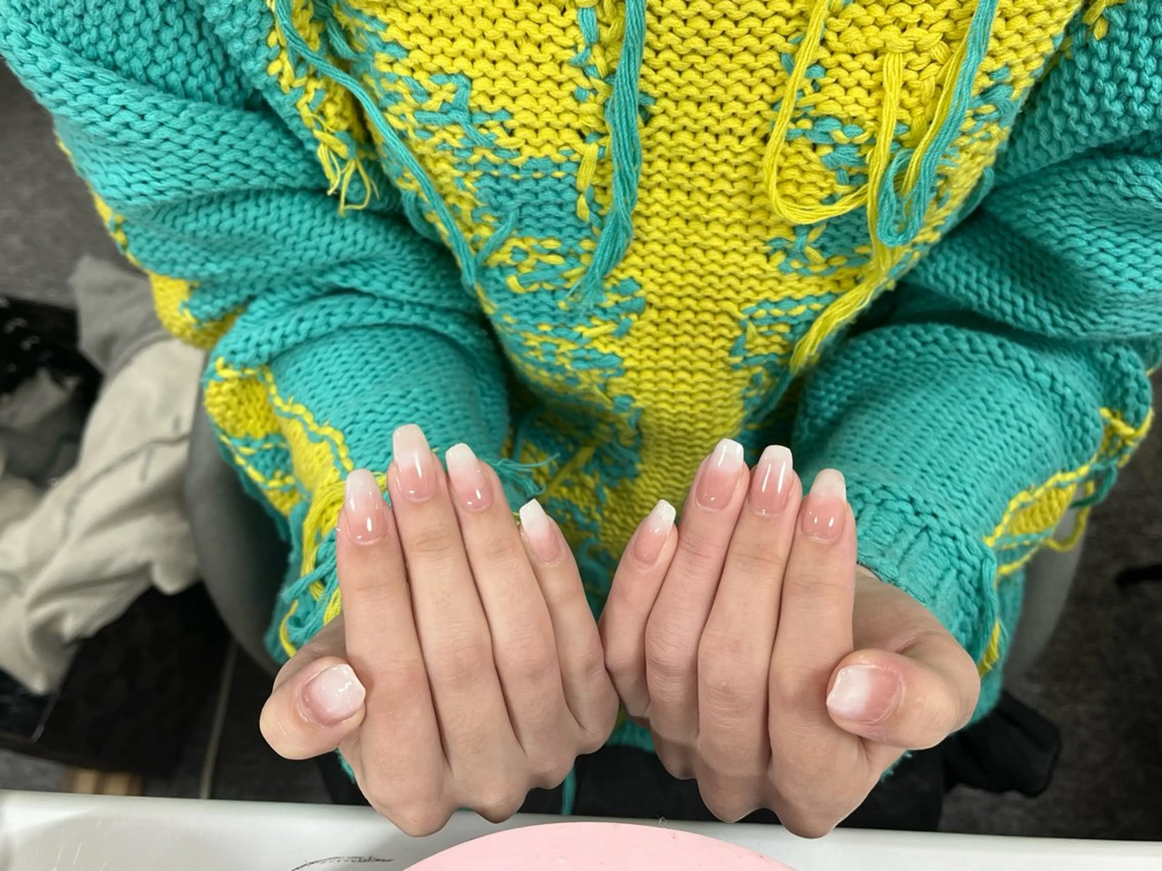 ネイル E3 ゆずのネイルデザイン