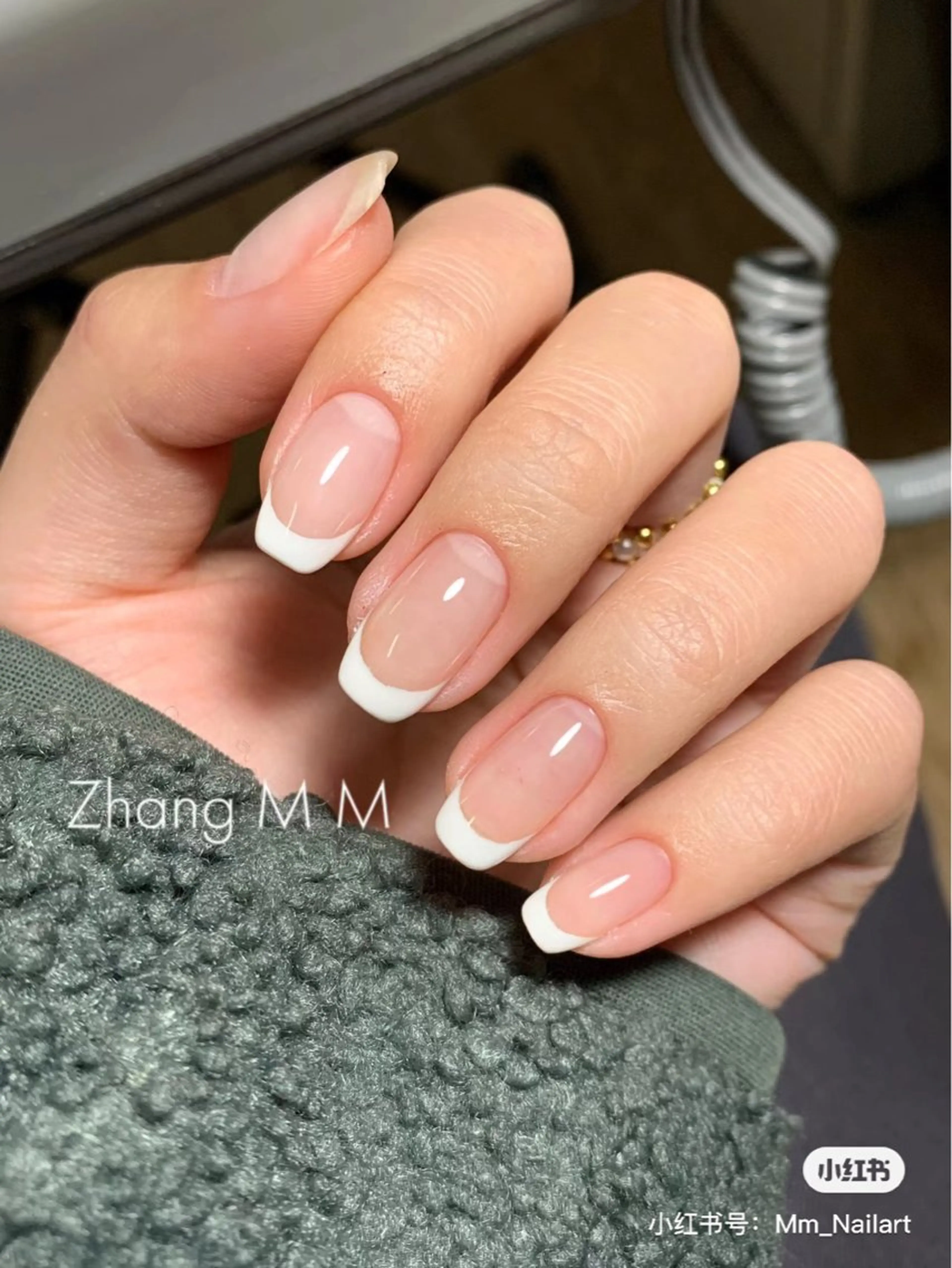 ネイル OCEAN nail パラジェル　取扱い店のネイルデザイン