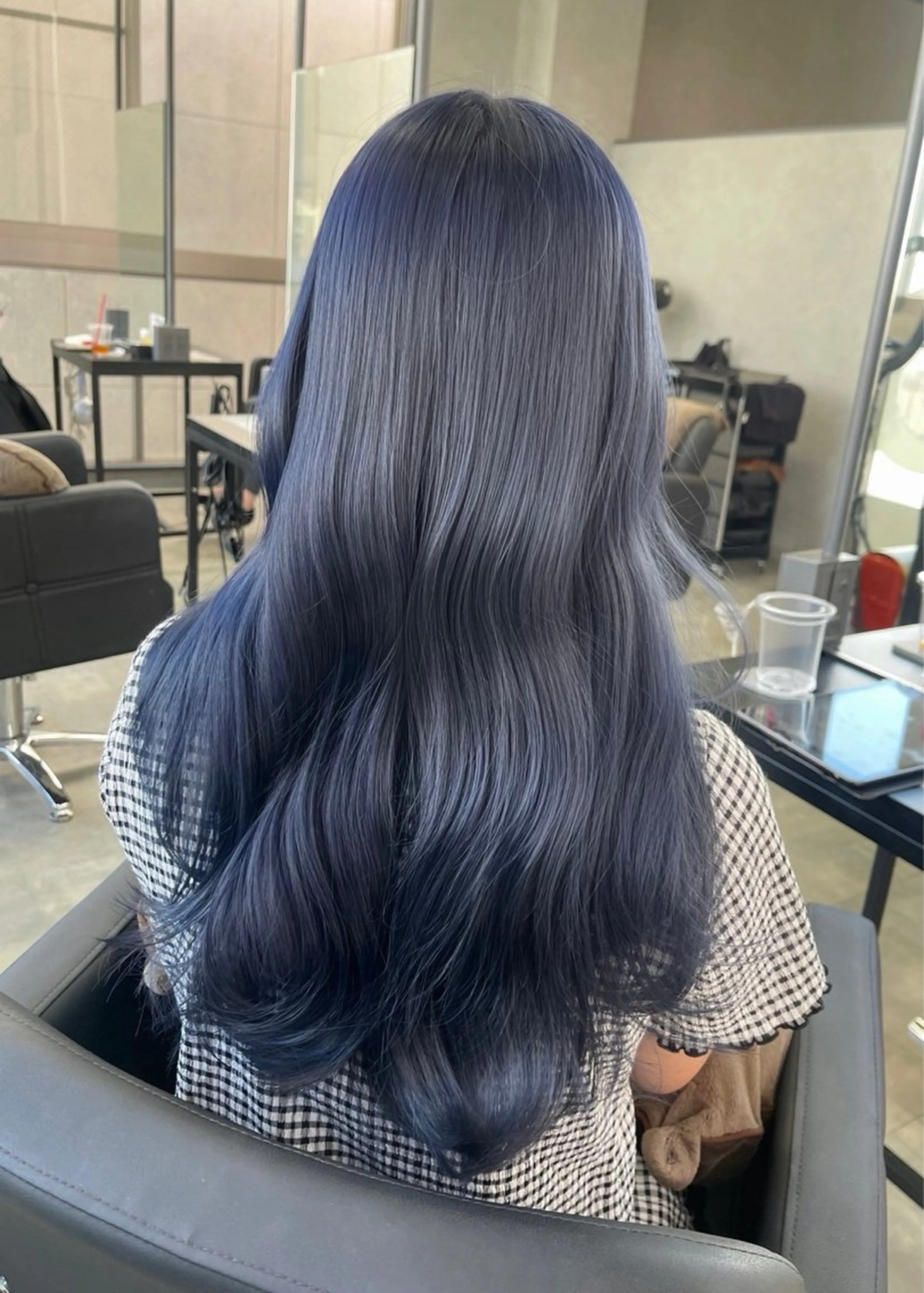 カラー ありさ/ モデル募集中🎀のヘアスタイル