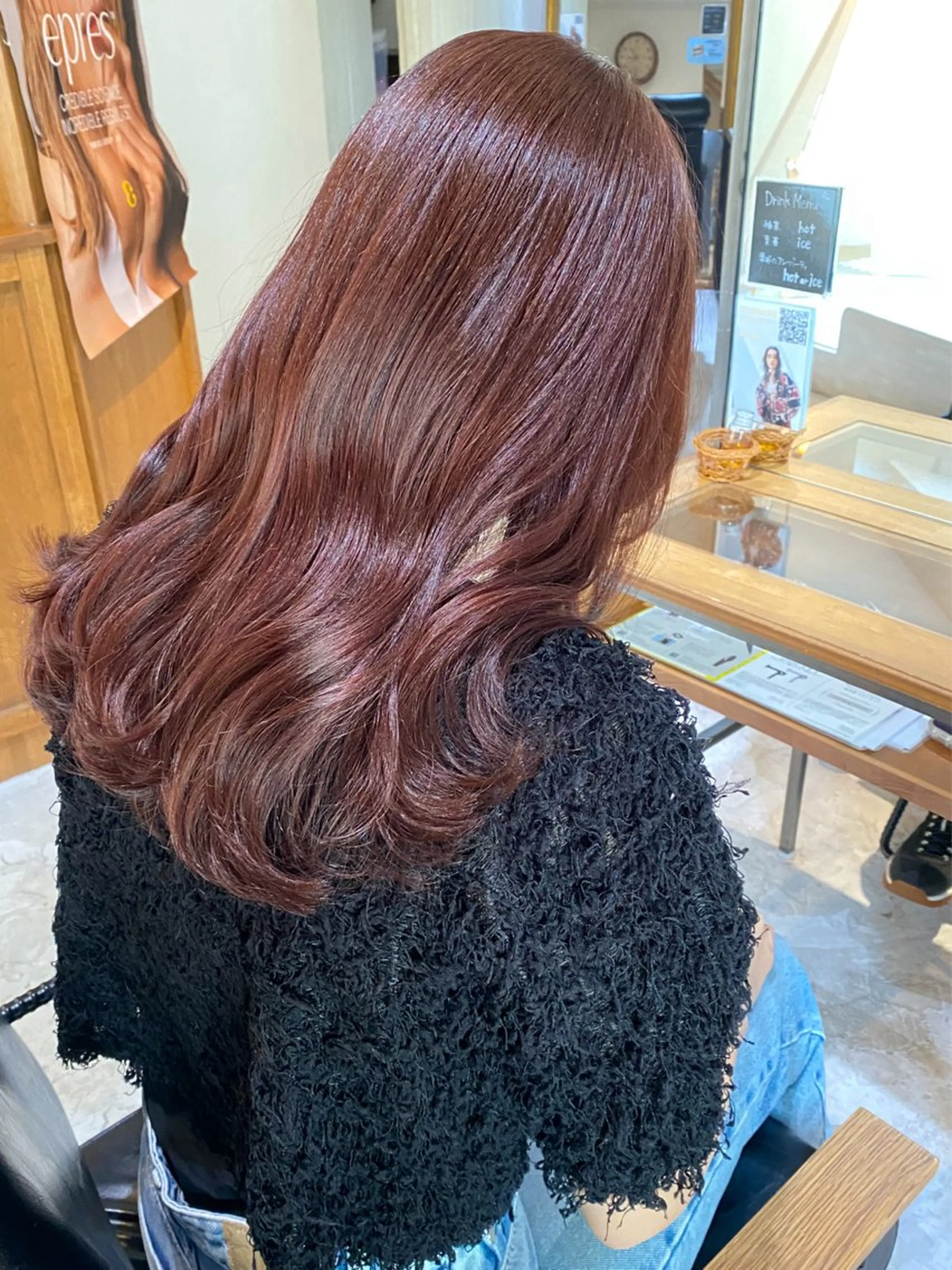 セミロング 🫧FERIA ﾌﾙｲﾁ ﾕｳｷ🫧のヘアスタイル