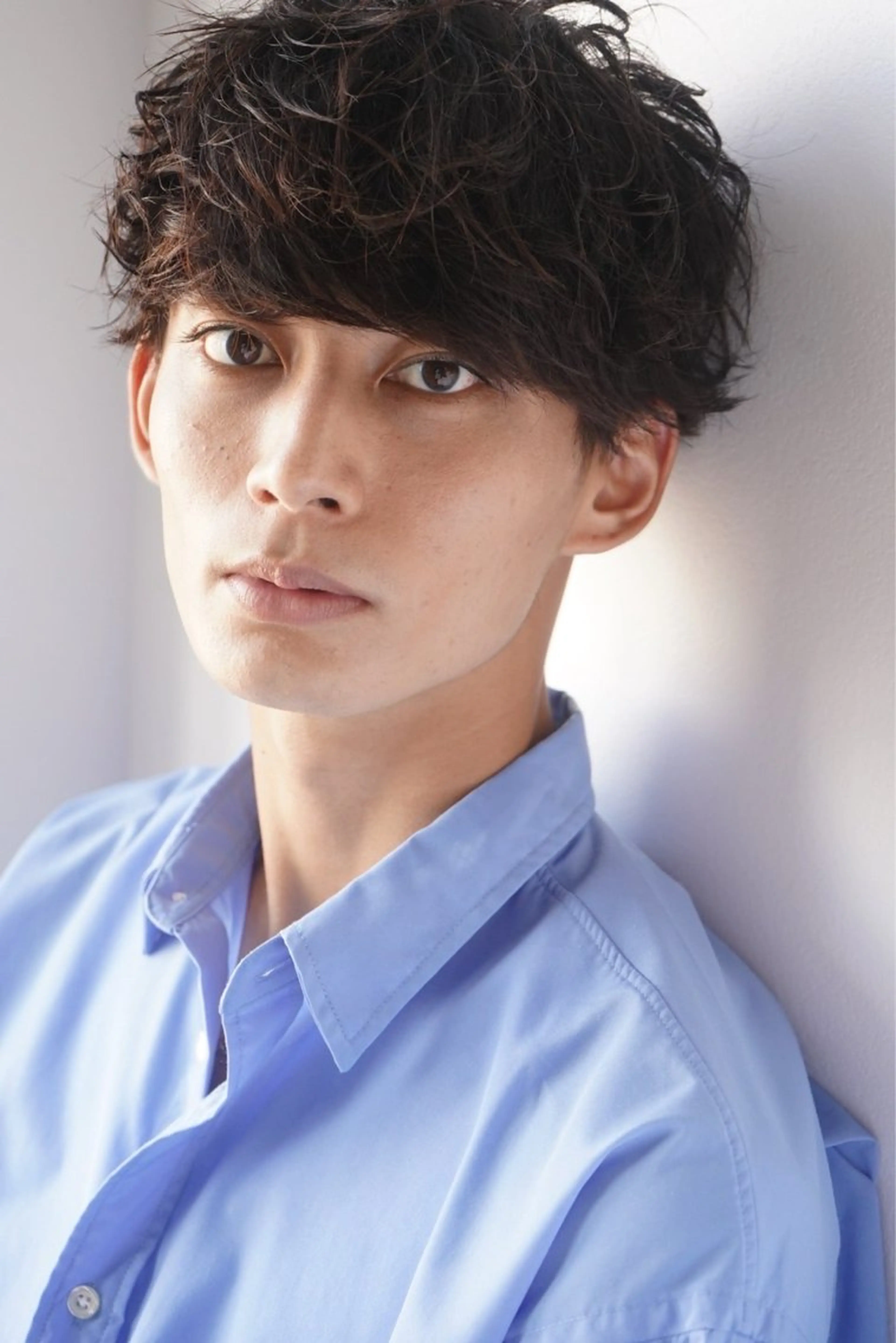 パーマ ダメージレス◎東区/ 艶カラー💫/斉藤拓のヘアスタイル