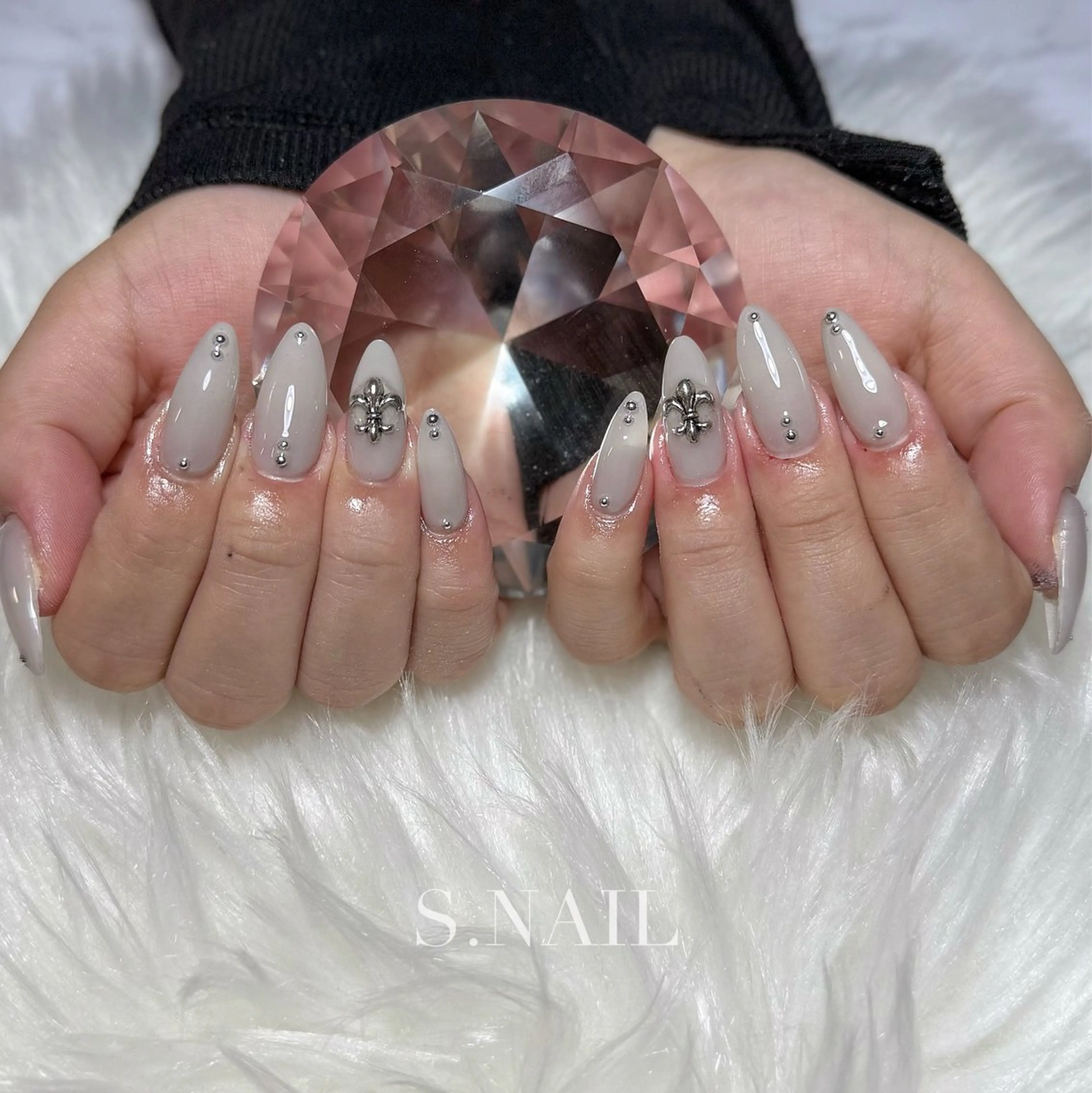 ネイル ハンドネイル S.NAIL Suuのネイルデザイン