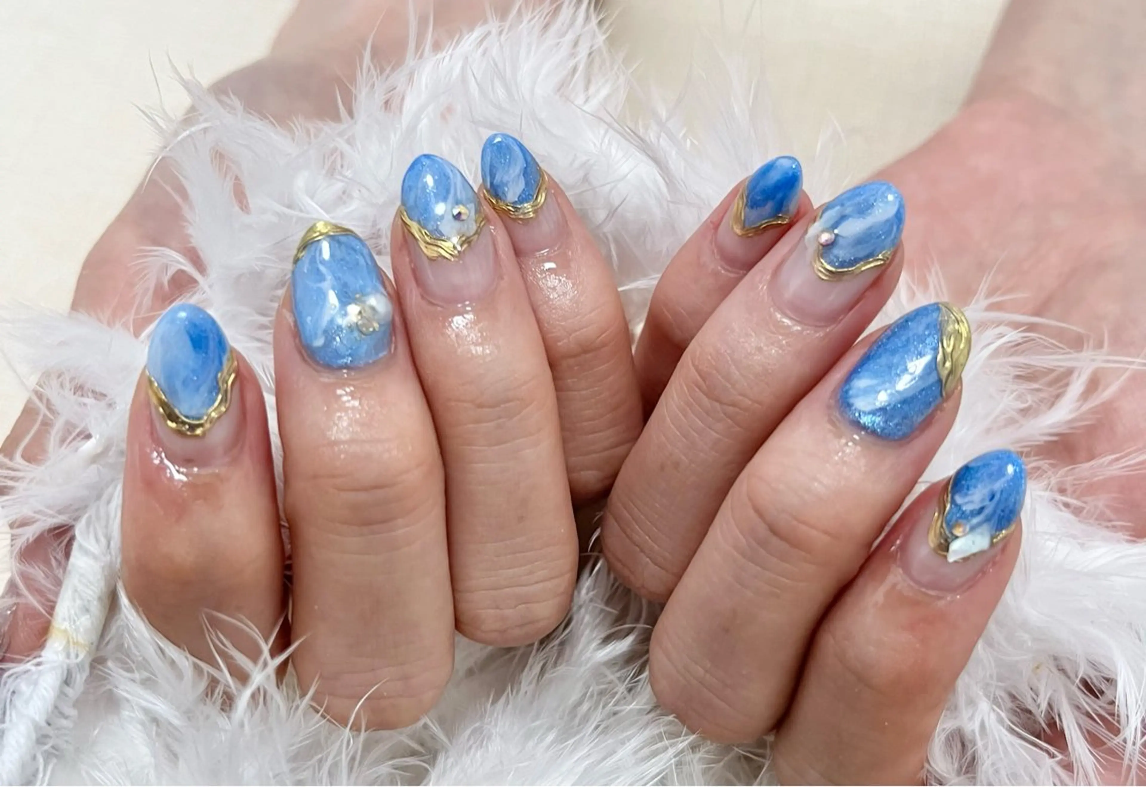 ネイル わたなべ さやかのネイルデザイン