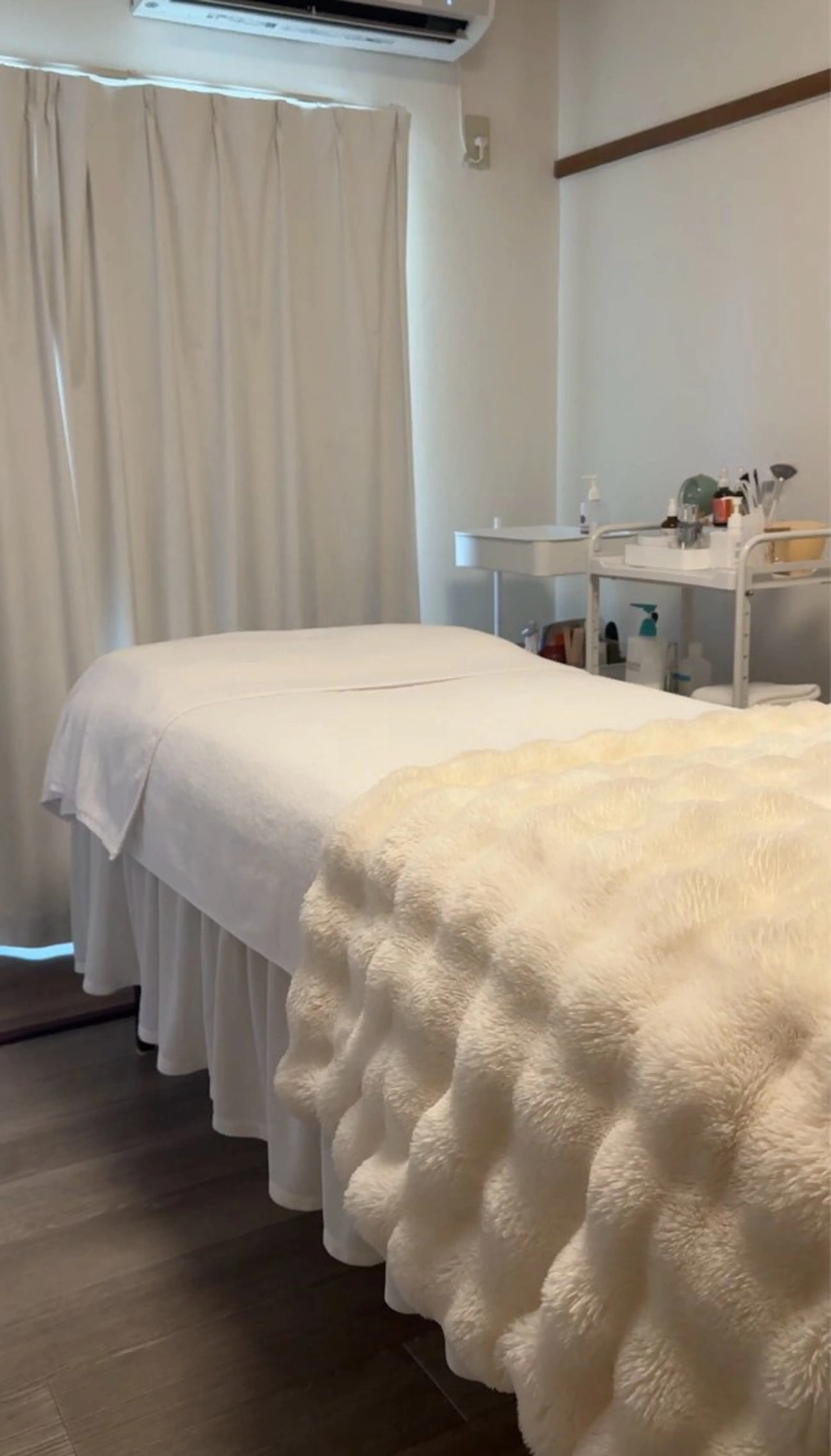 肌管理フェイシャル Utoutoのエステ・リラクイメージ